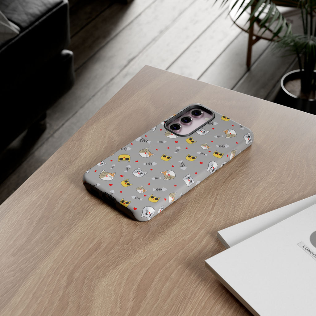 Cool Cats Phone Case