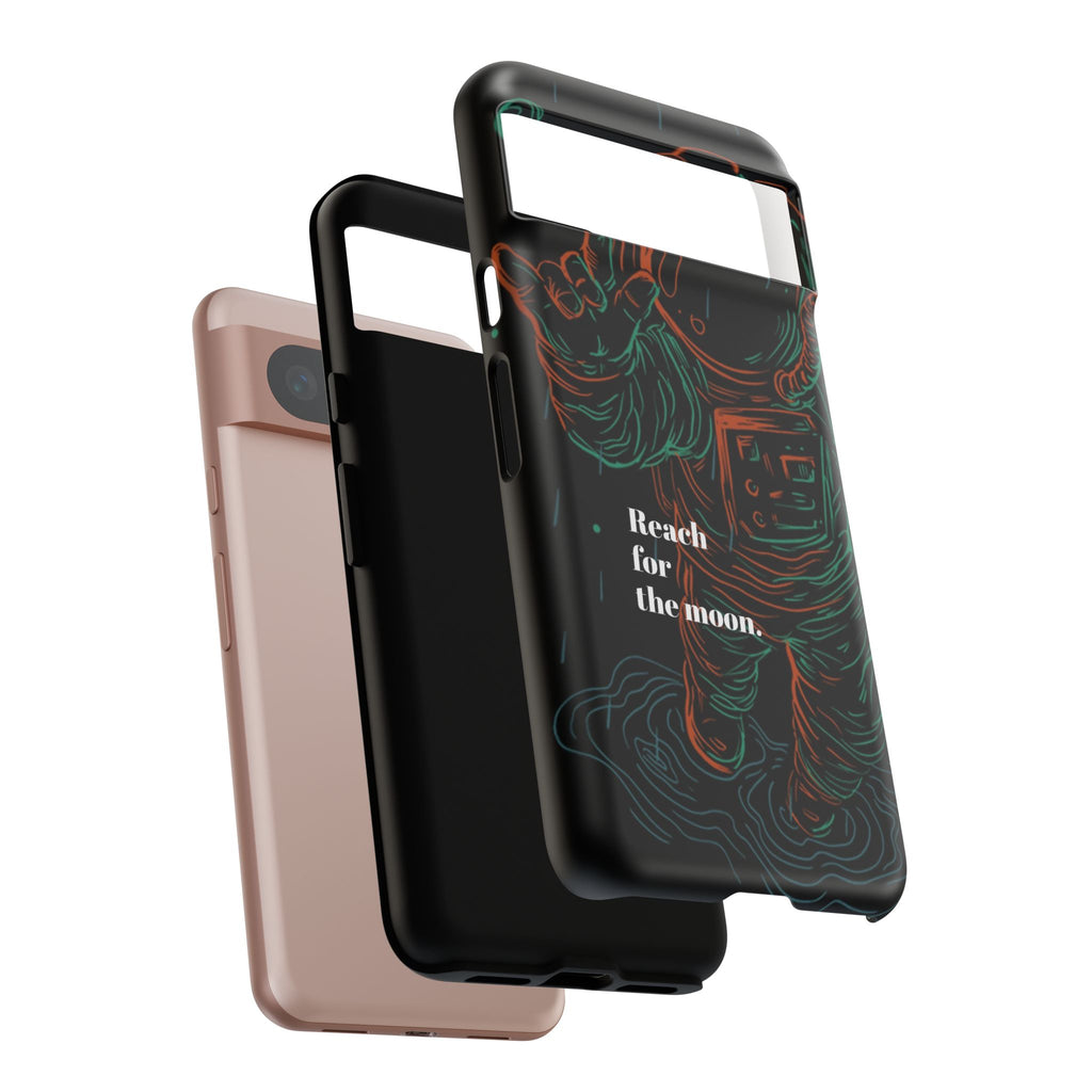 SpaceMan Phone Case