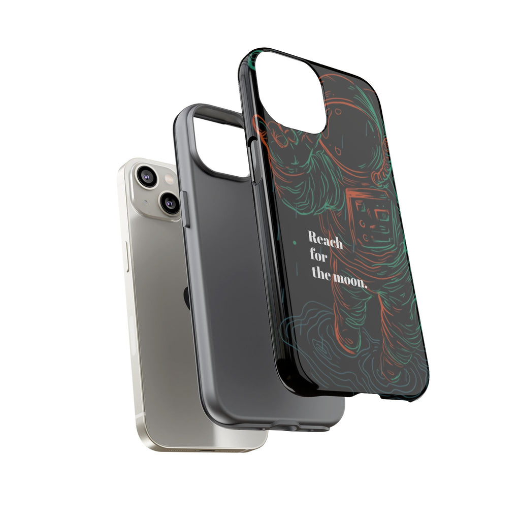 SpaceMan Phone Case