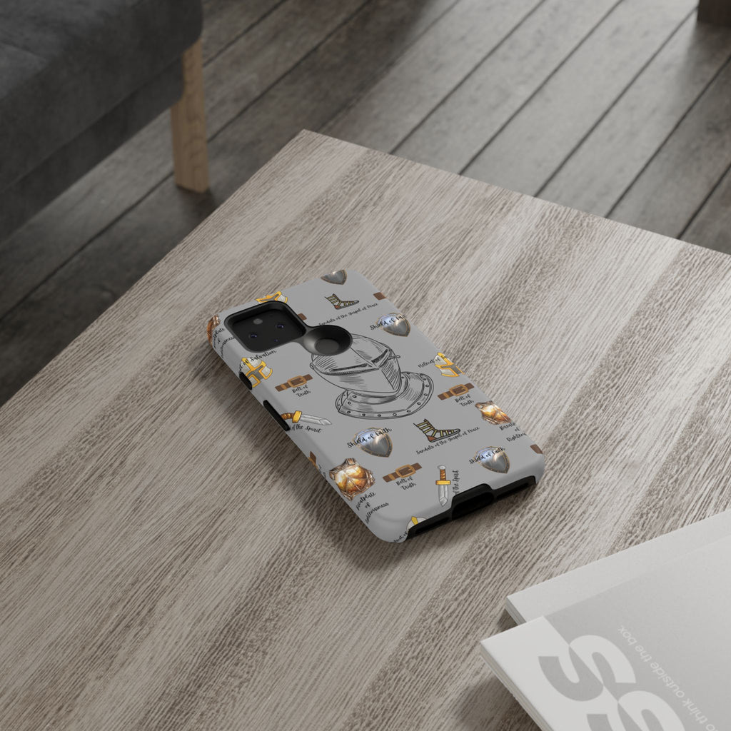 Armor of God Phone Case
