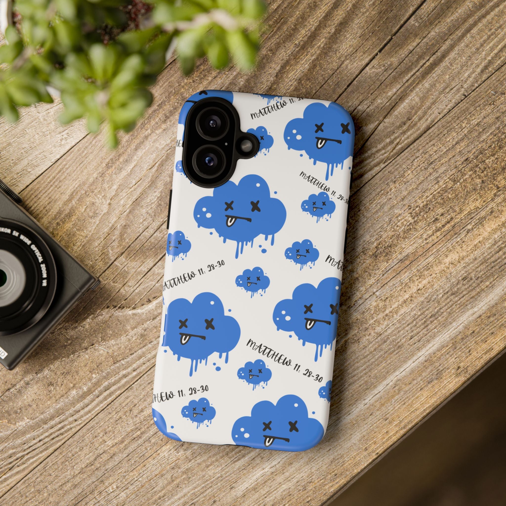 Rest For The Weary Phone Case