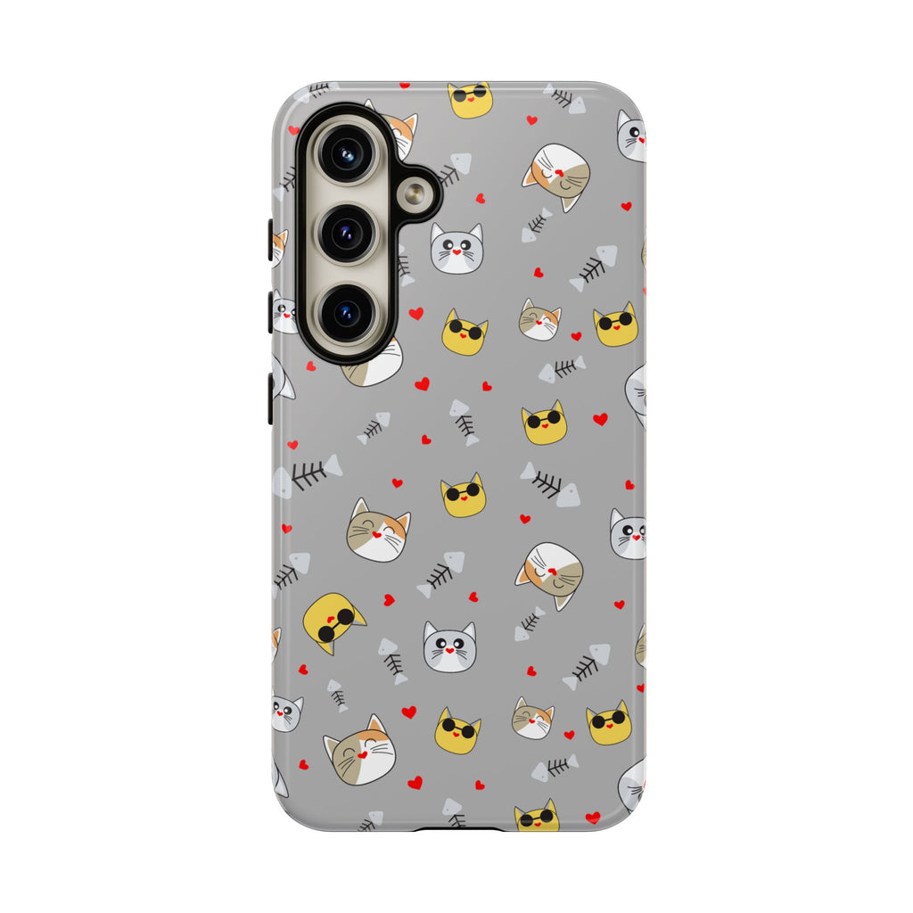 Cool Cats Phone Case