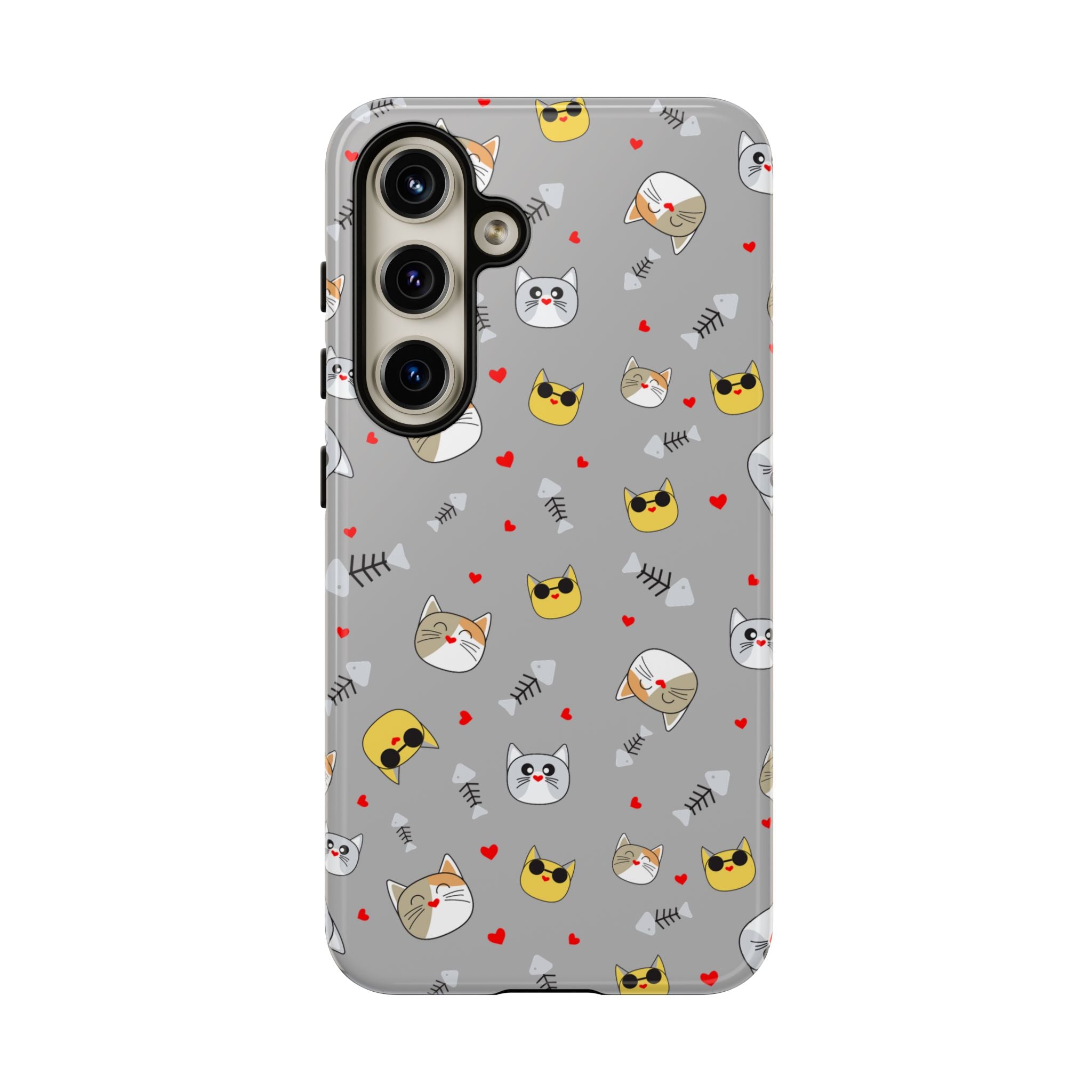 Cool Cats Phone Case