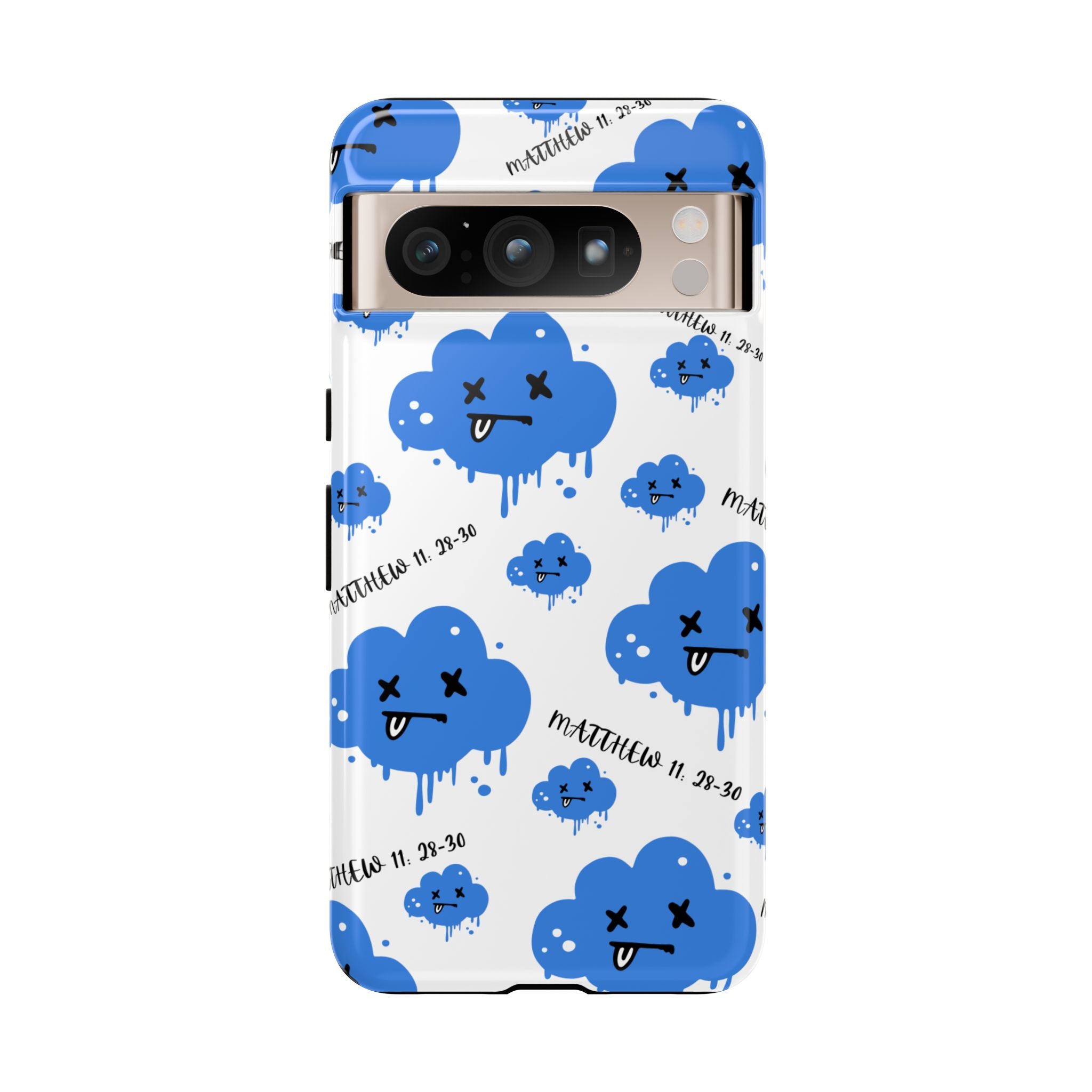 Rest For The Weary Phone Case