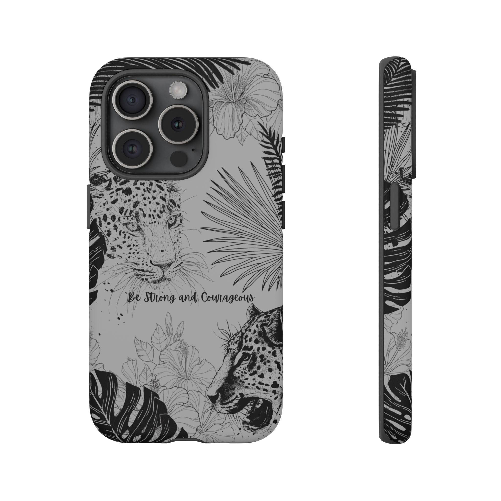 Joshua 1:9 Tough Phone Case