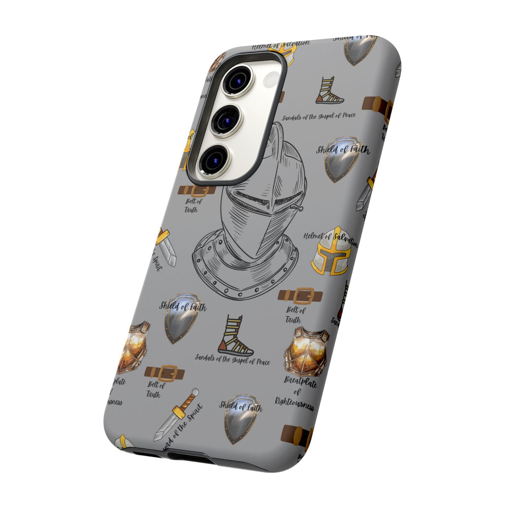Armor of God Phone Case