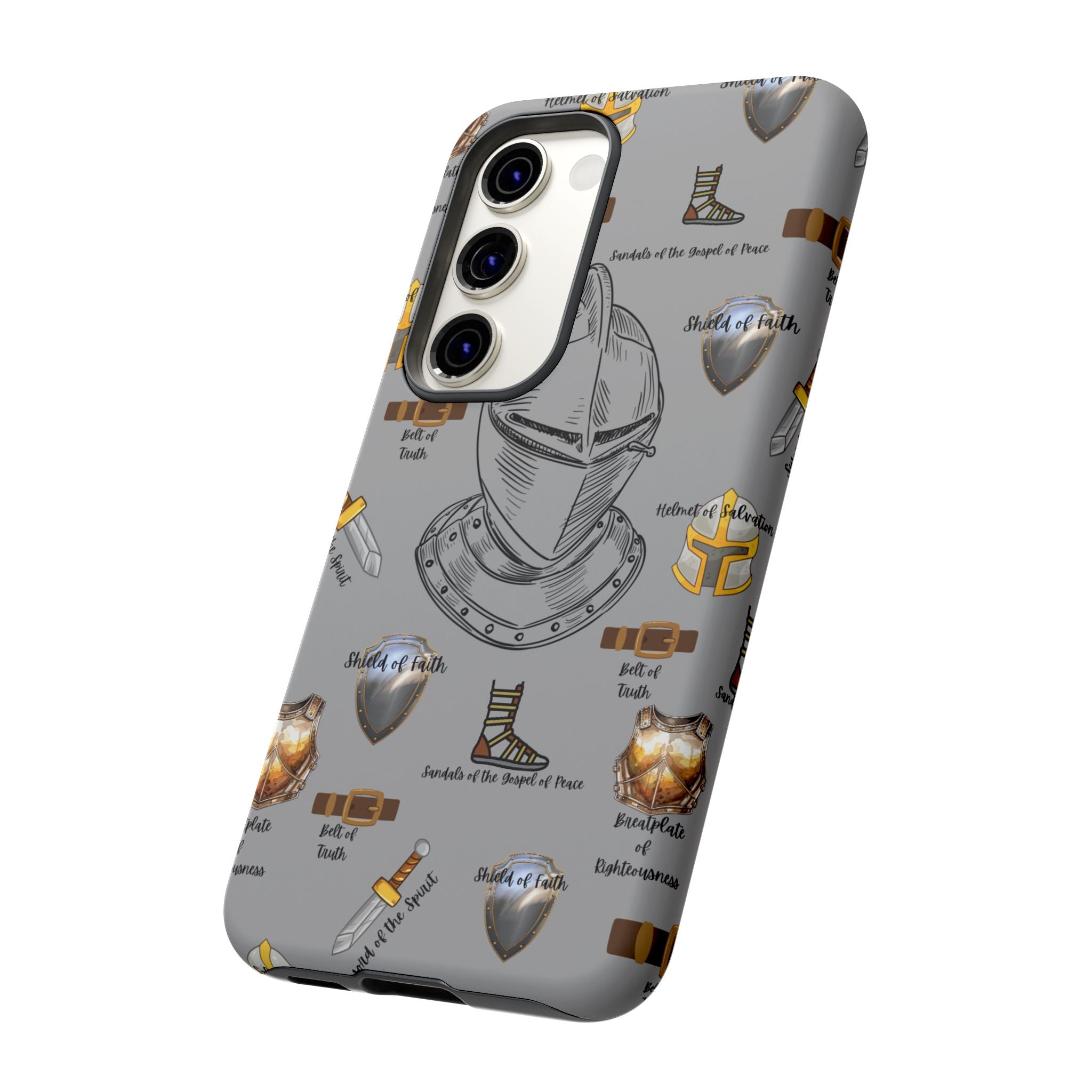Armor of God Phone Case