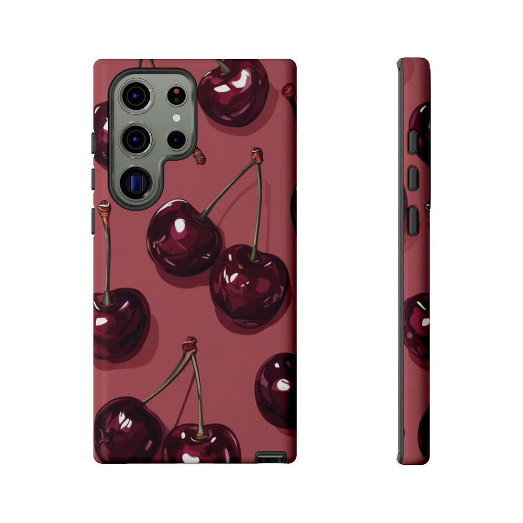 Cherry Tough Case