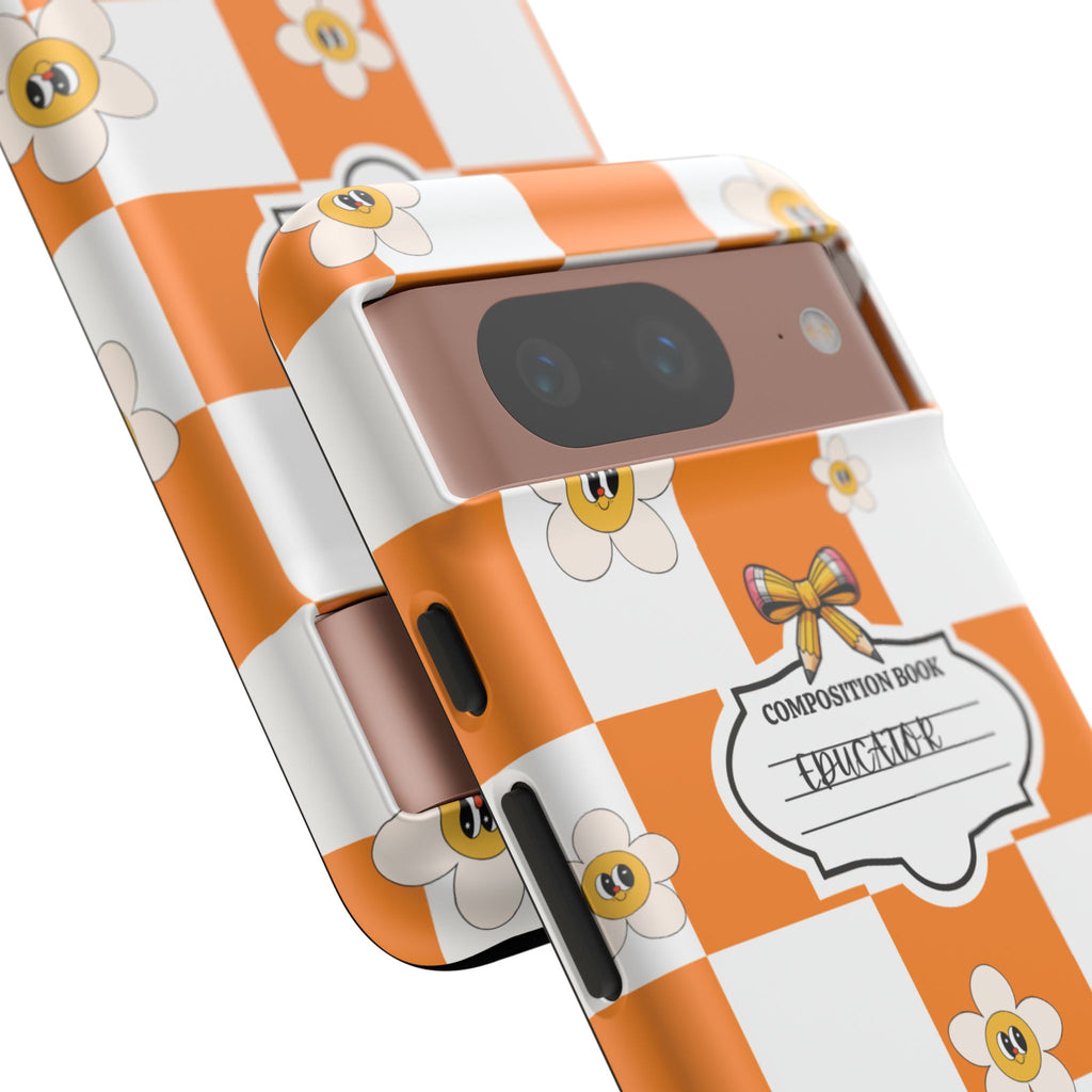 Educator Tough Phone Case