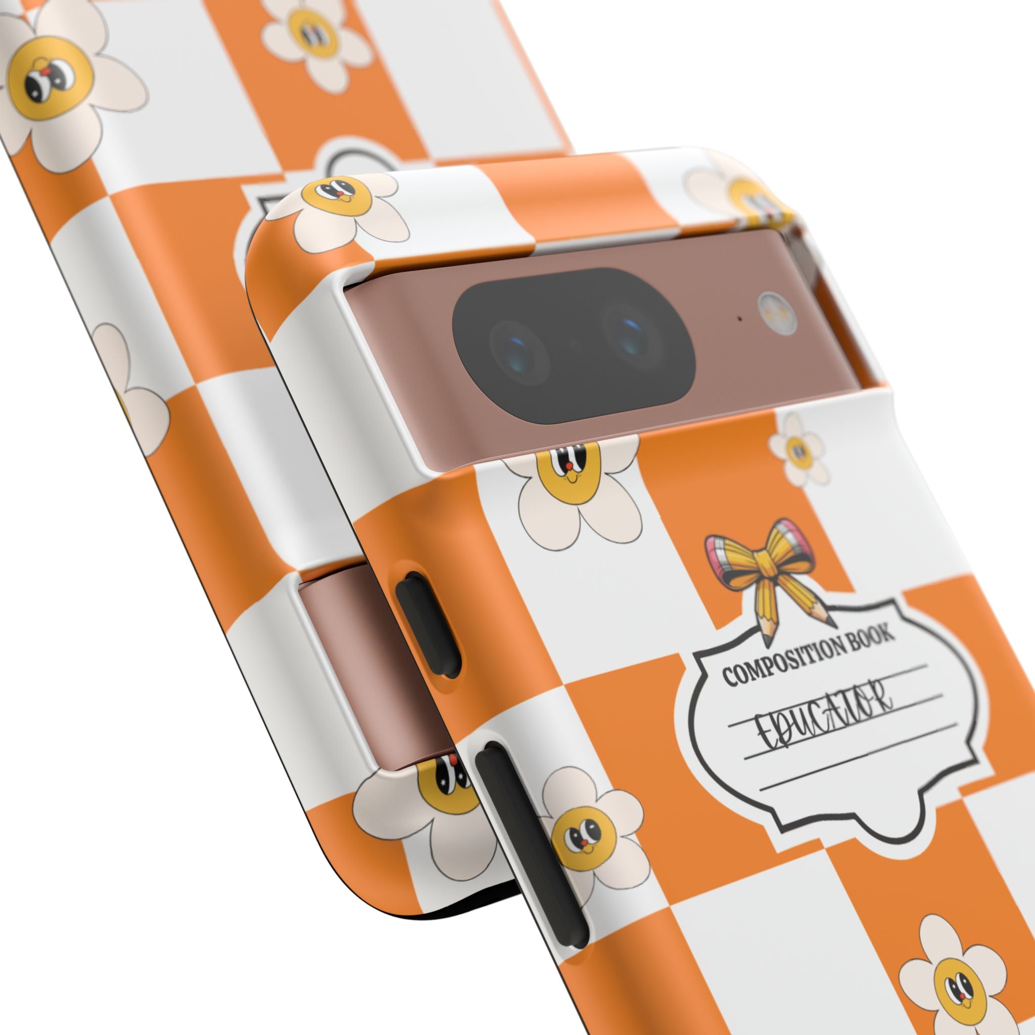 Educator Tough Phone Case