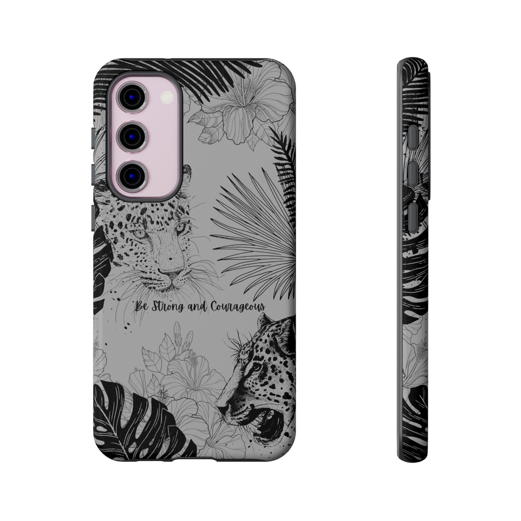 Joshua 1:9 Tough Phone Case