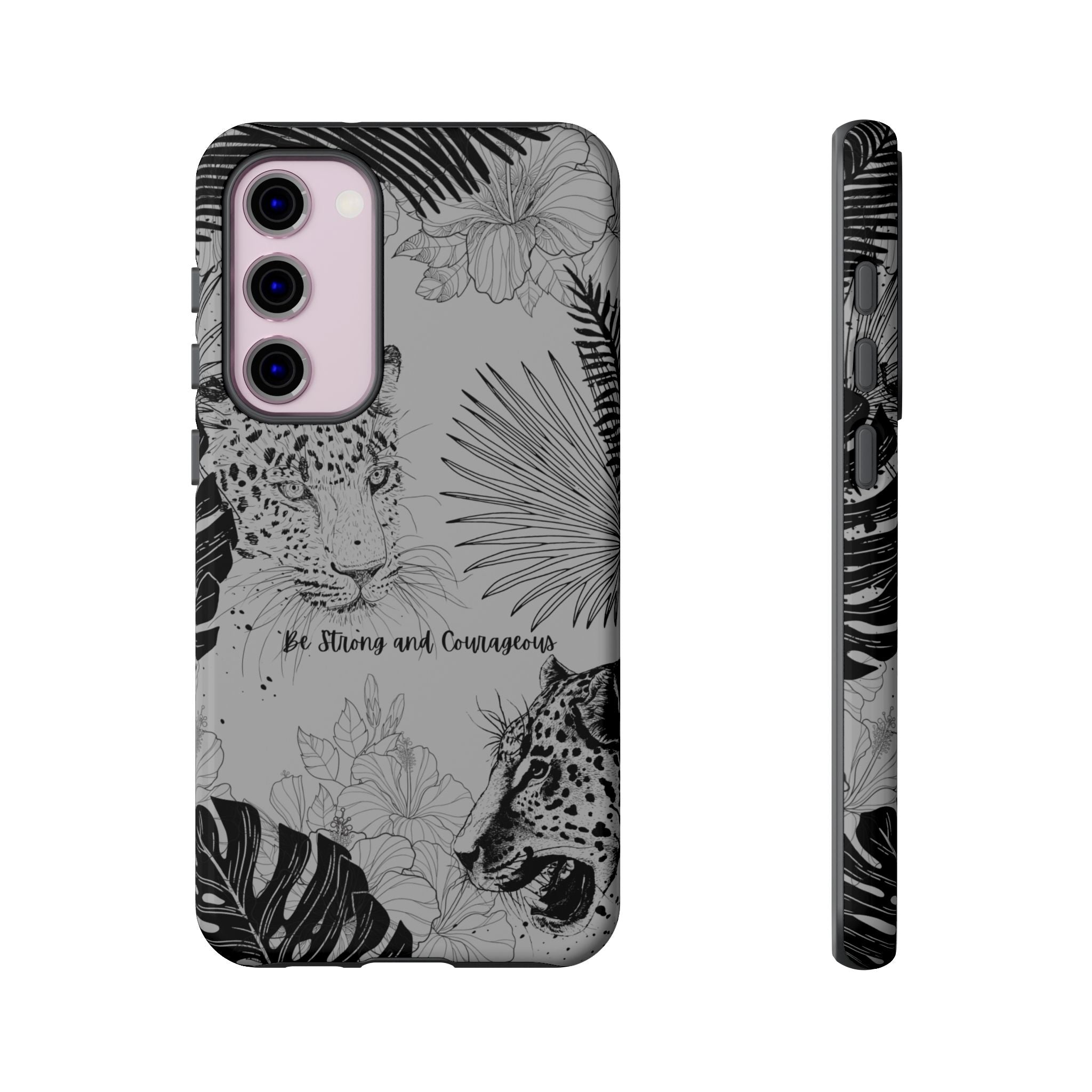 Joshua 1:9 Tough Phone Case