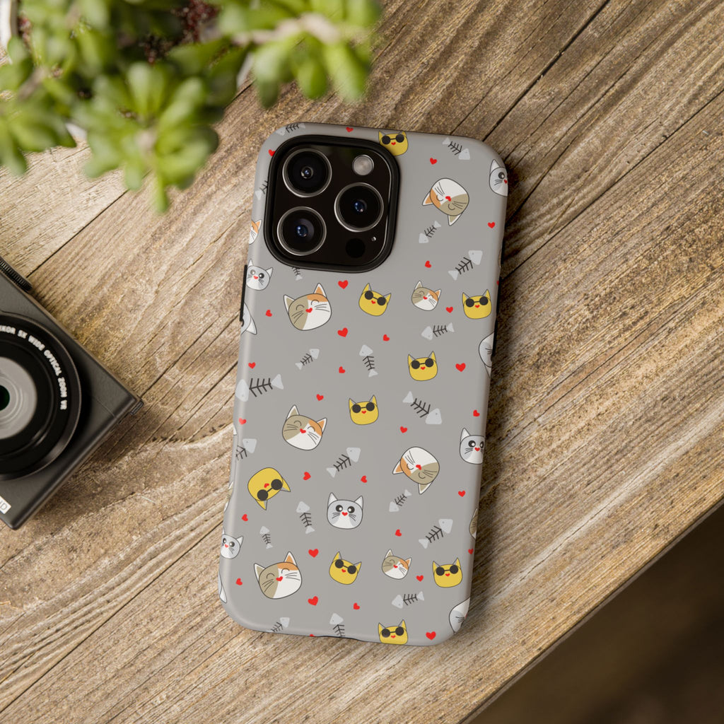 Cool Cats Phone Case