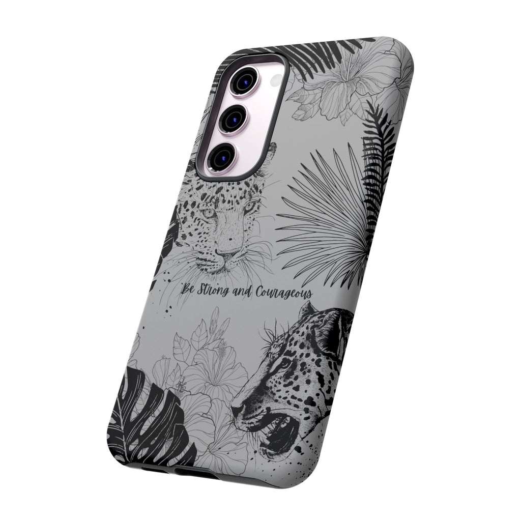 Joshua 1:9 Tough Phone Case