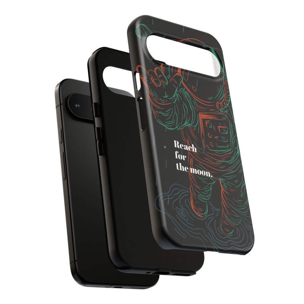 SpaceMan Phone Case