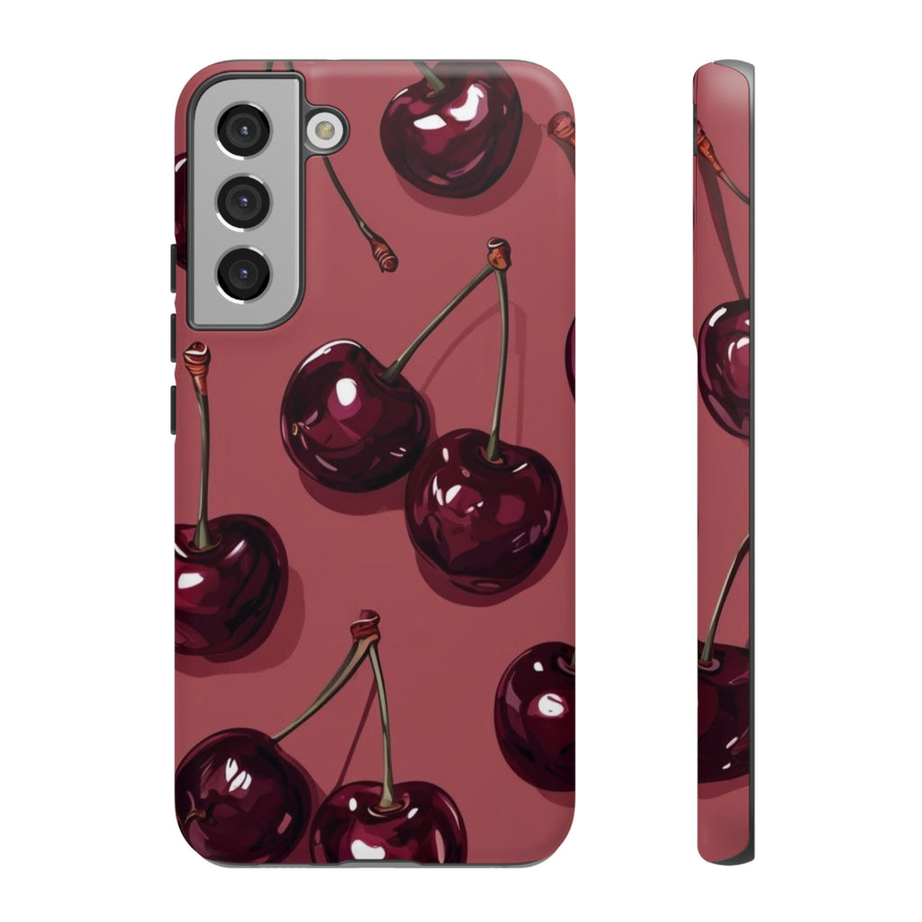 Cherry Tough Case