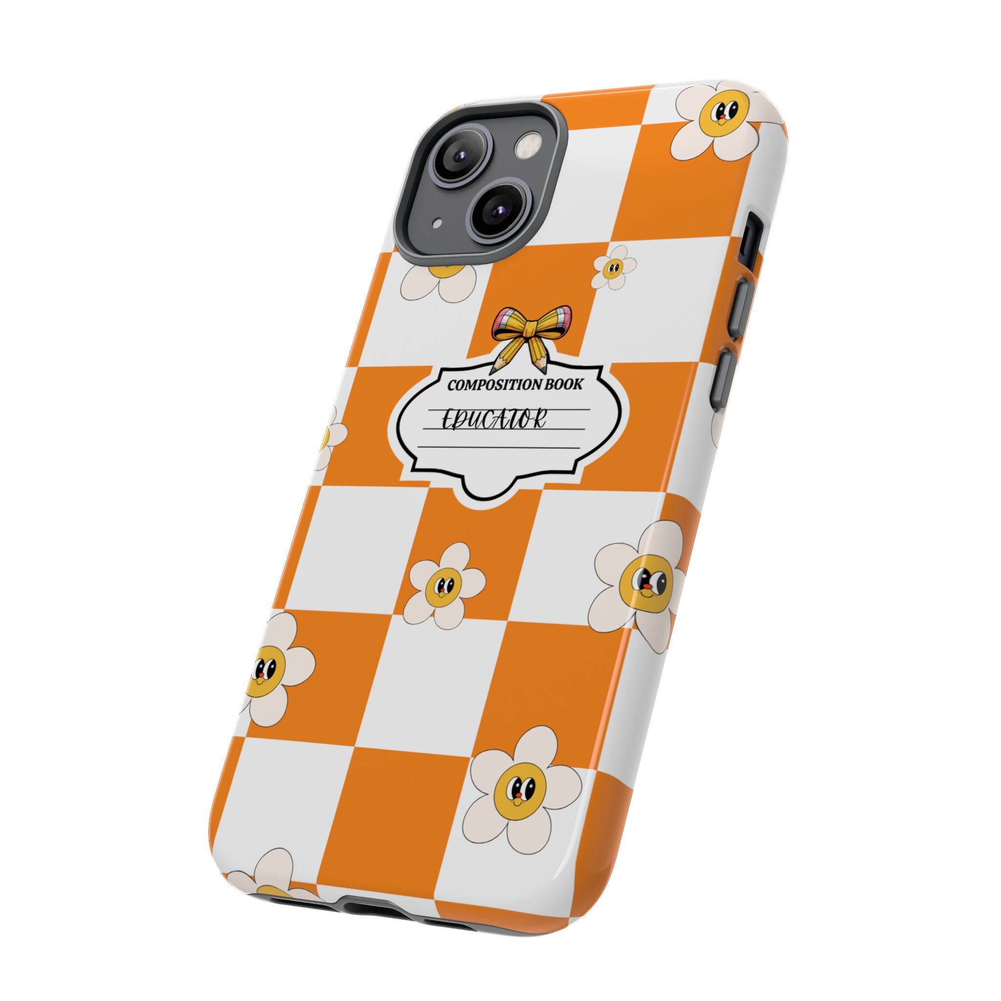 Educator Tough Phone Case