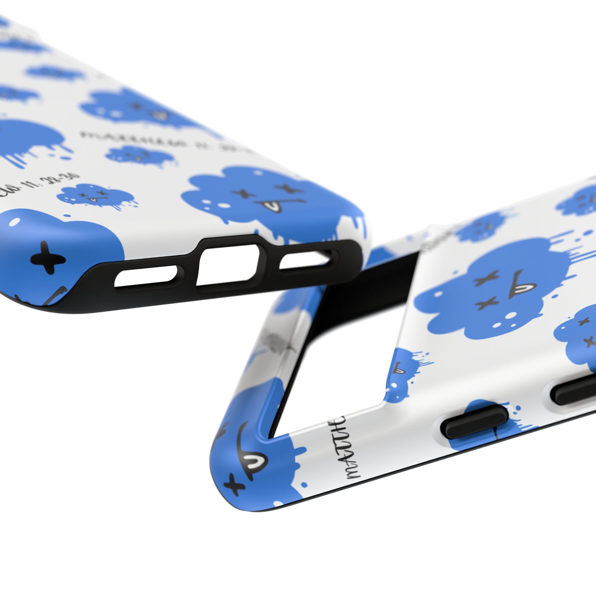 Rest For The Weary Phone Case