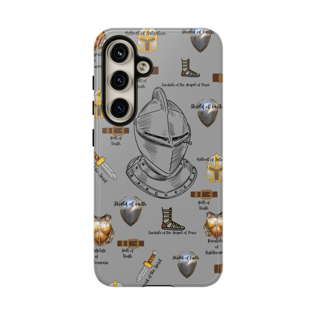 Armor of God Phone Case