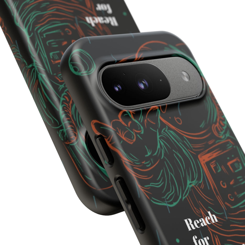 SpaceMan Phone Case