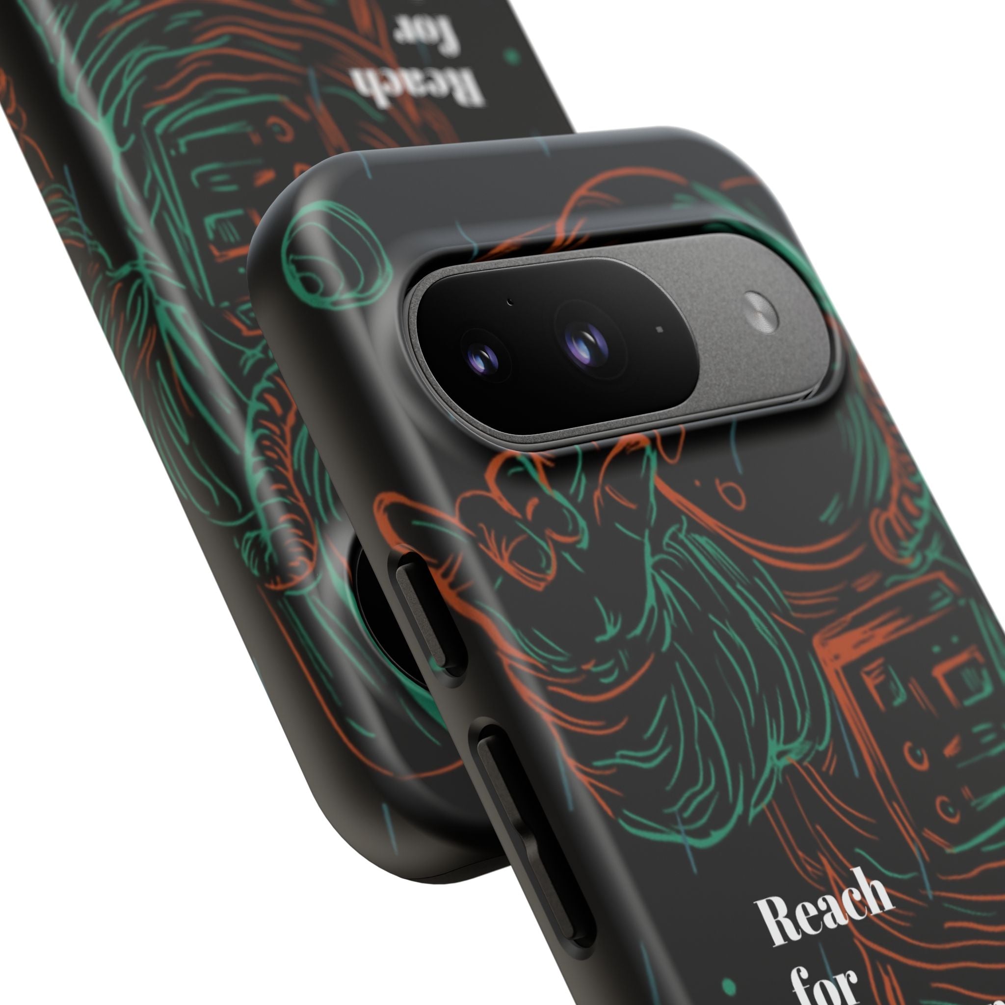 SpaceMan Phone Case