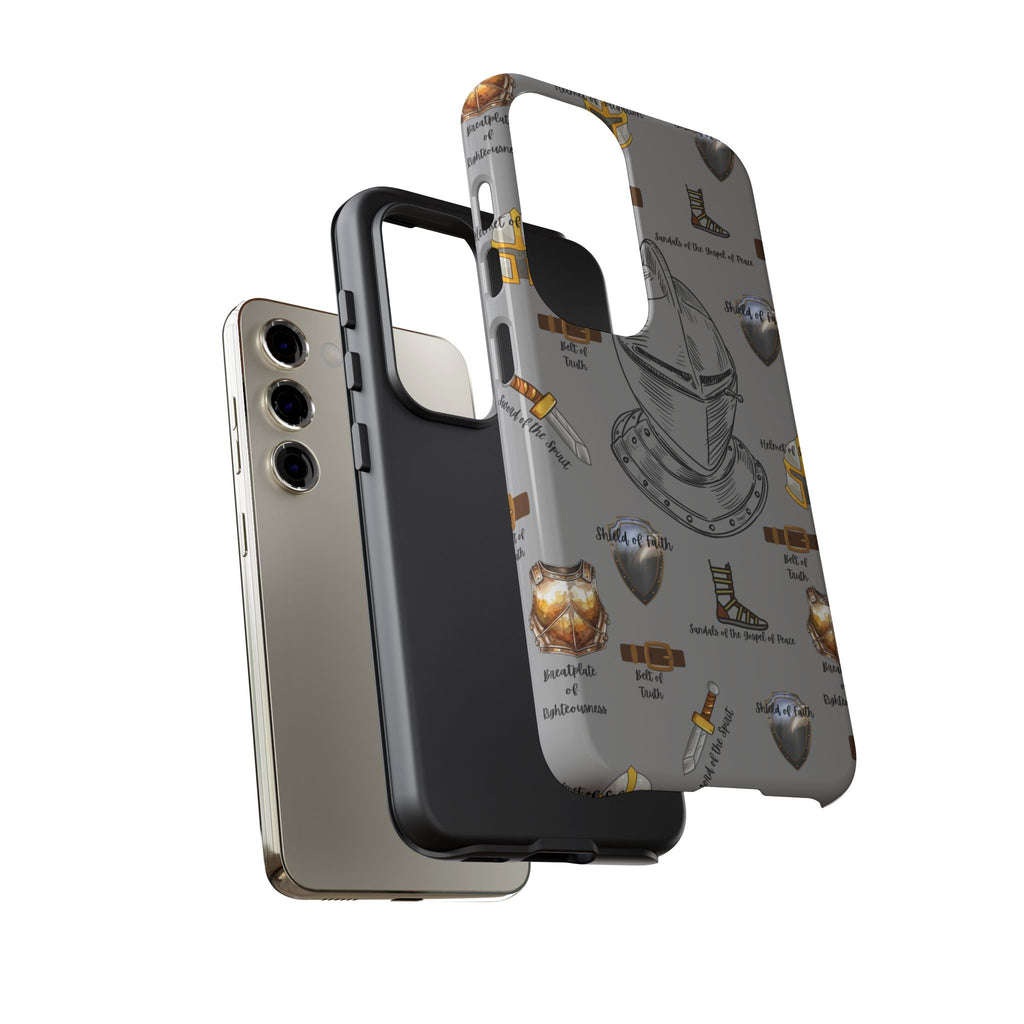 Armor of God Phone Case
