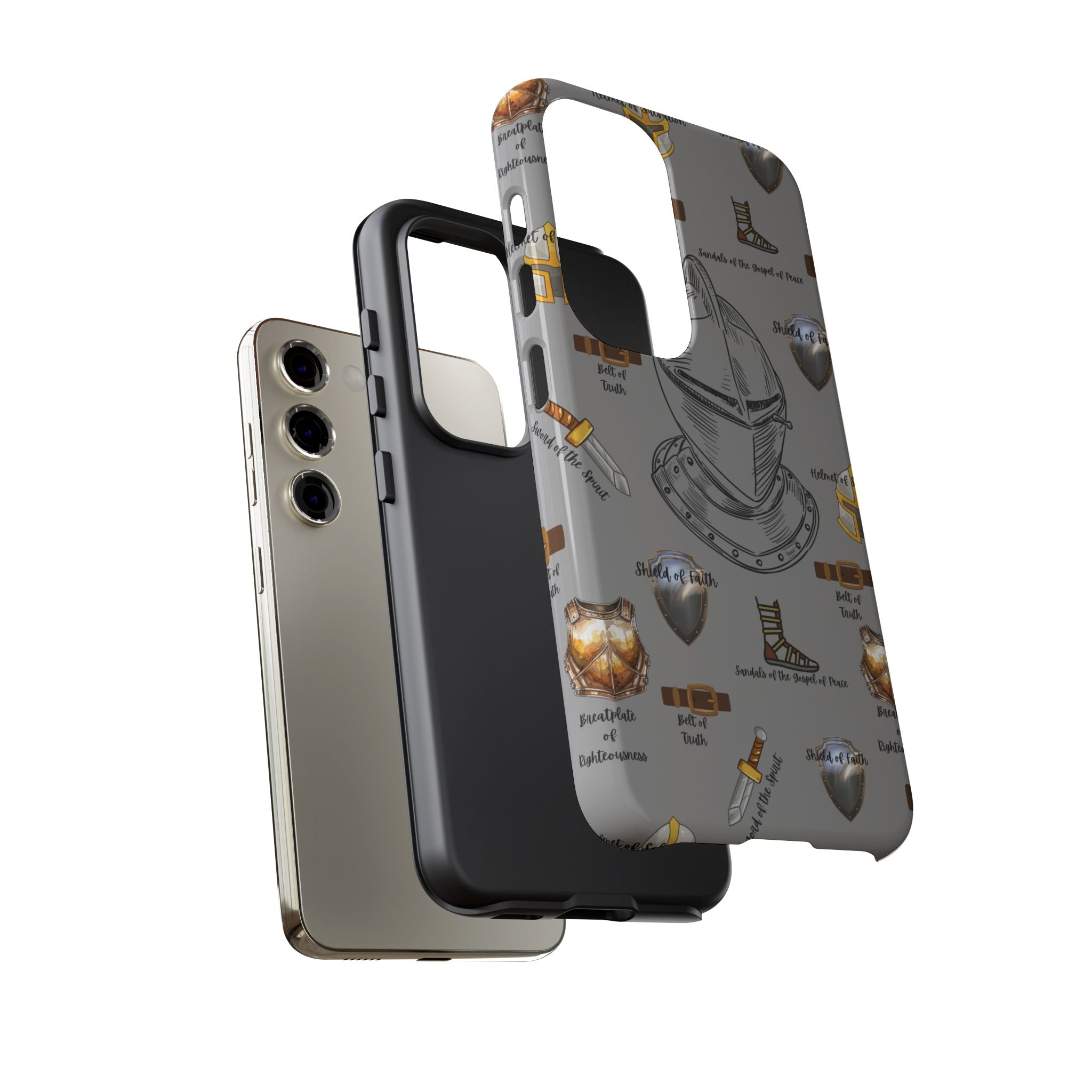 Armor of God Phone Case