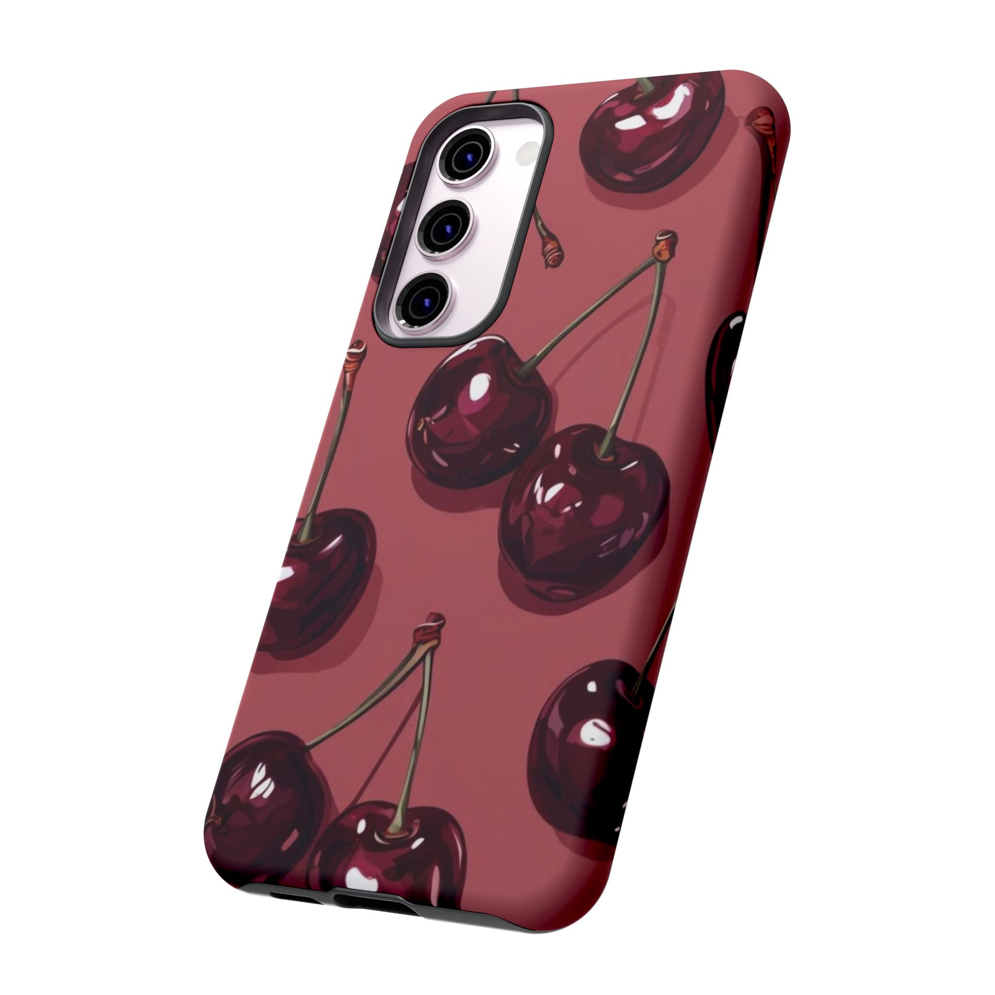 Cherry Tough Case