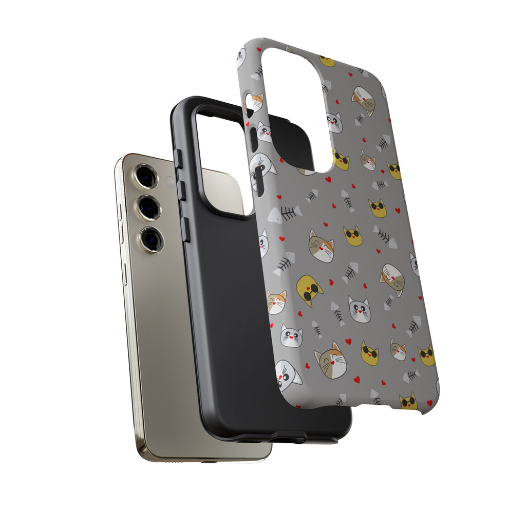 Cool Cats Phone Case