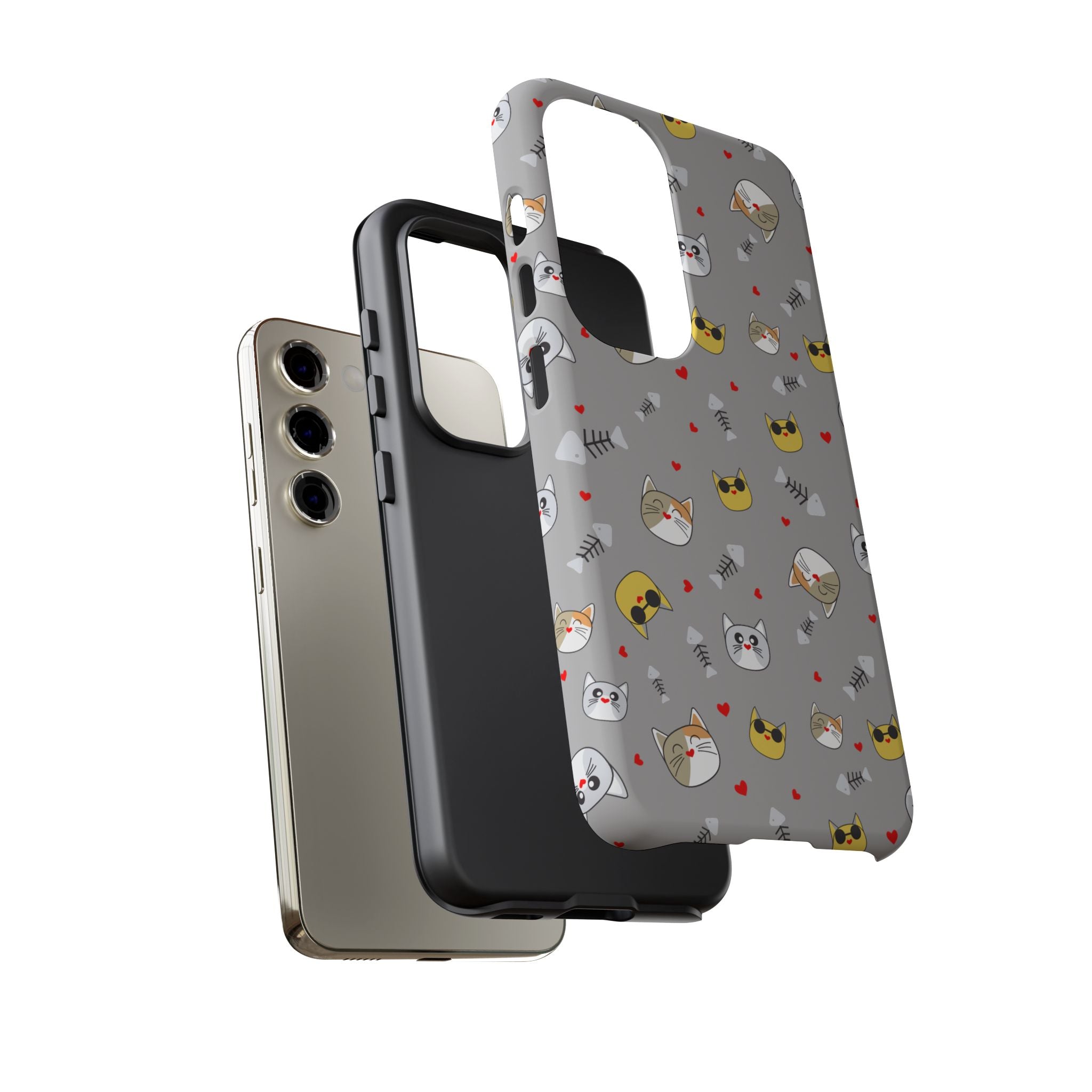 Cool Cats Phone Case