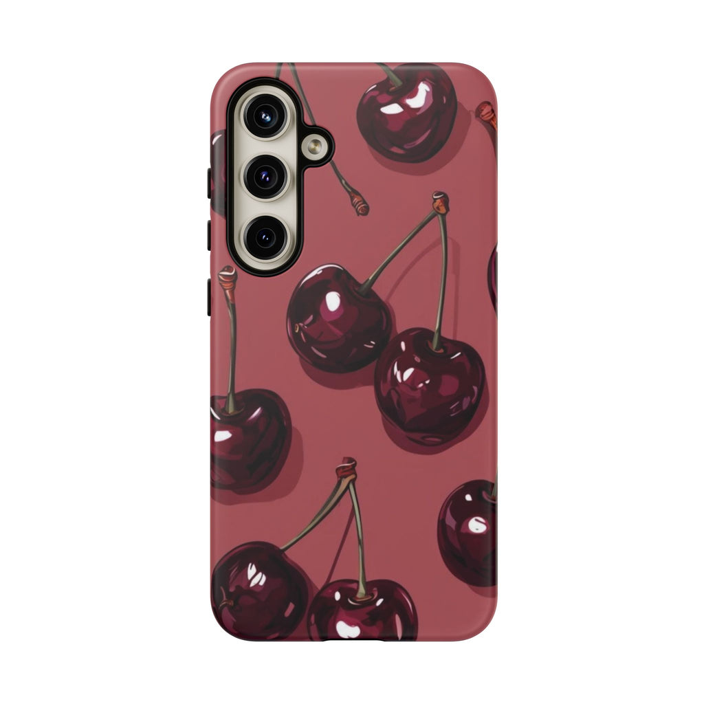 Cherry Tough Case