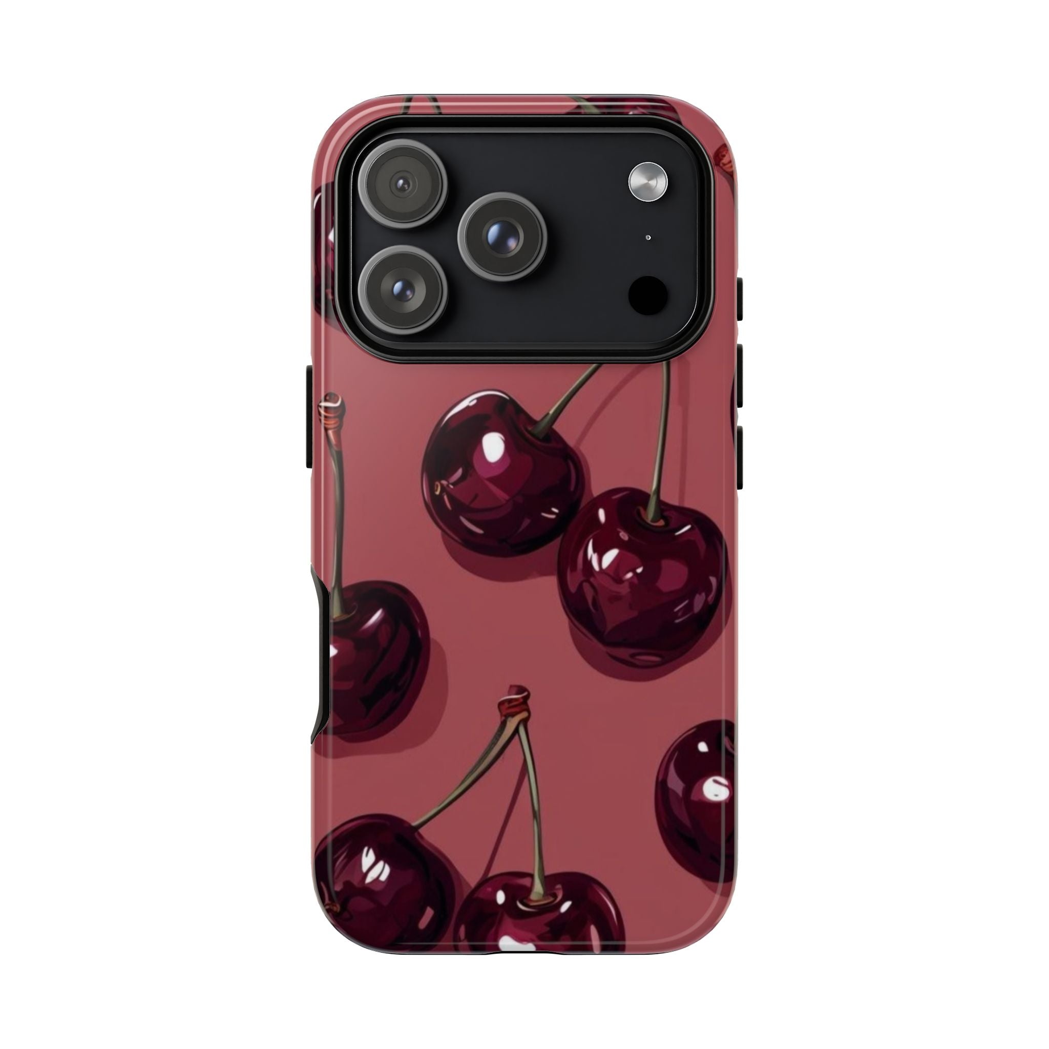 Cherry Tough Case