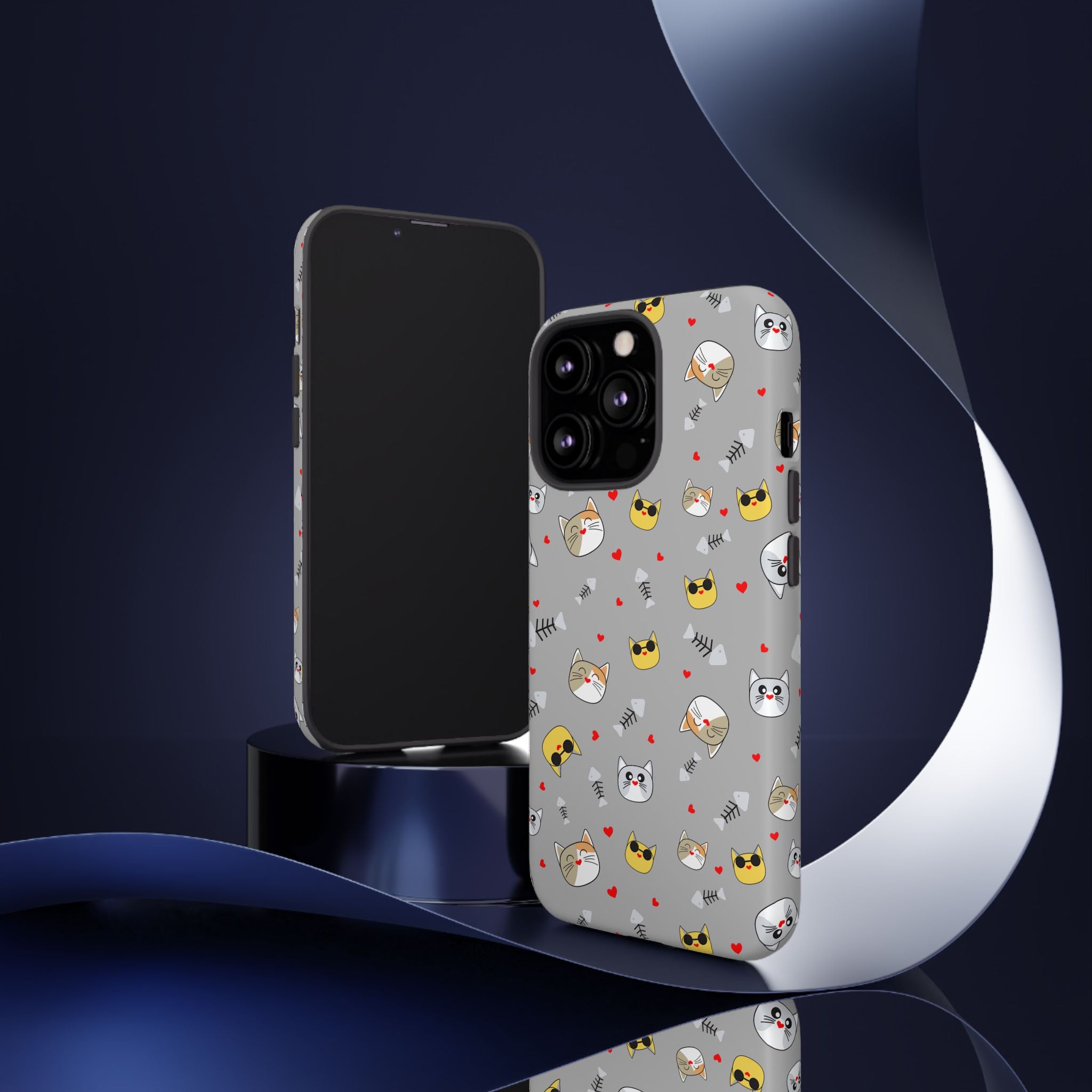 Cool Cats Phone Case
