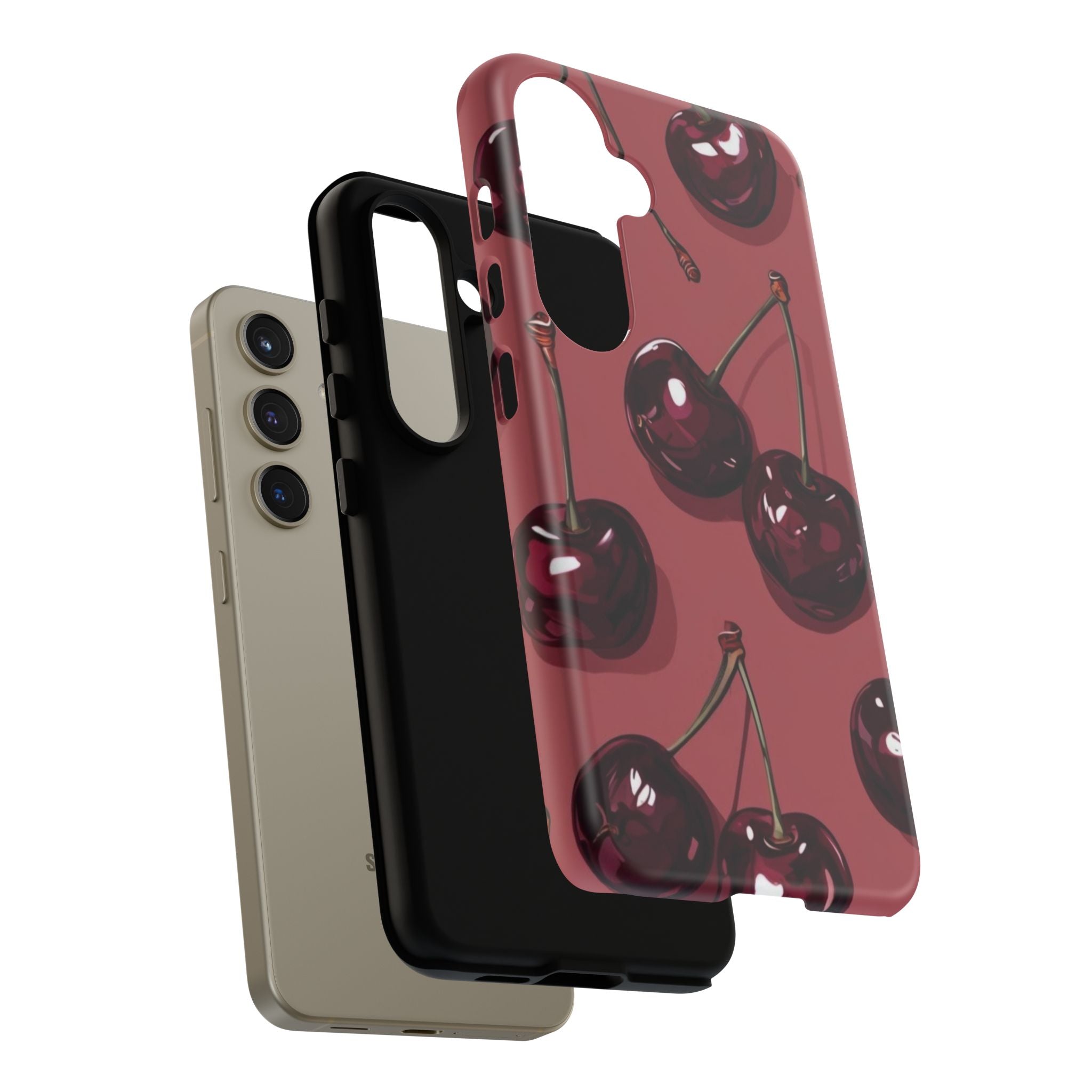 Cherry Tough Case