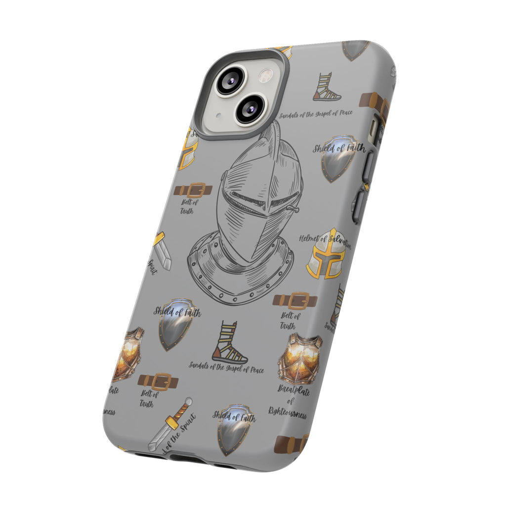 Armor of God Phone Case