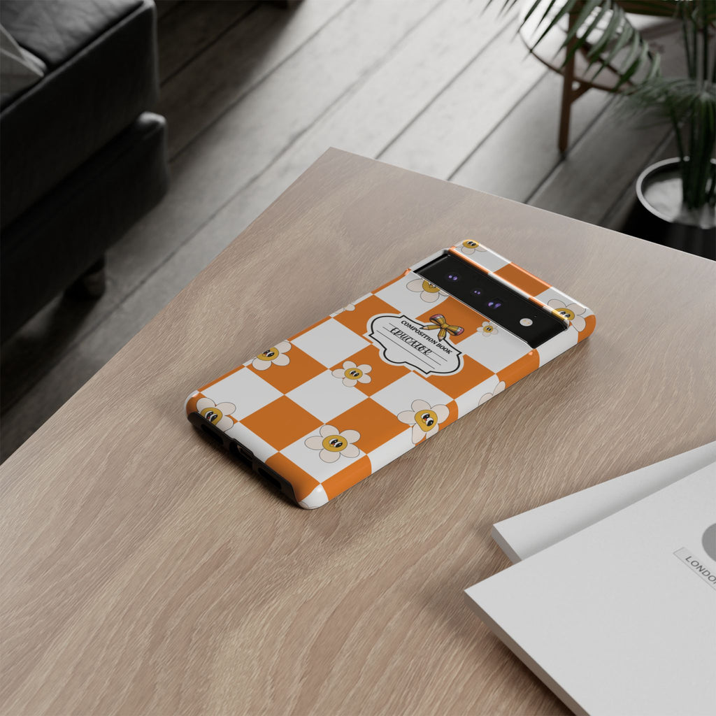 Educator Tough Phone Case