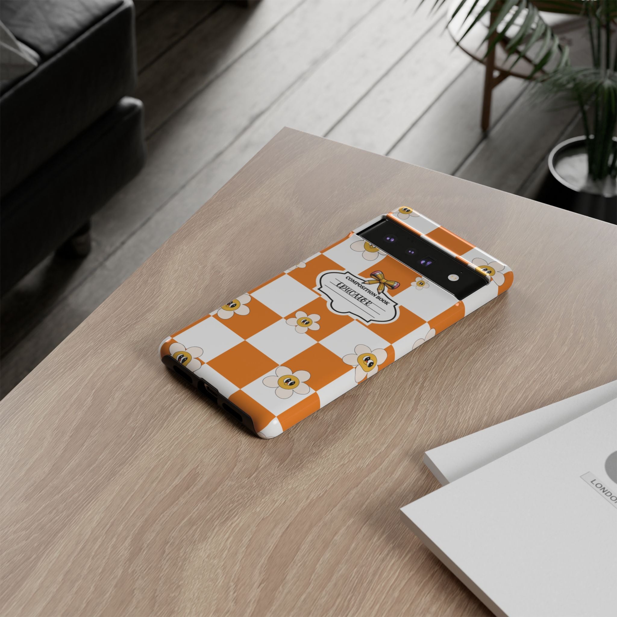 Educator Tough Phone Case