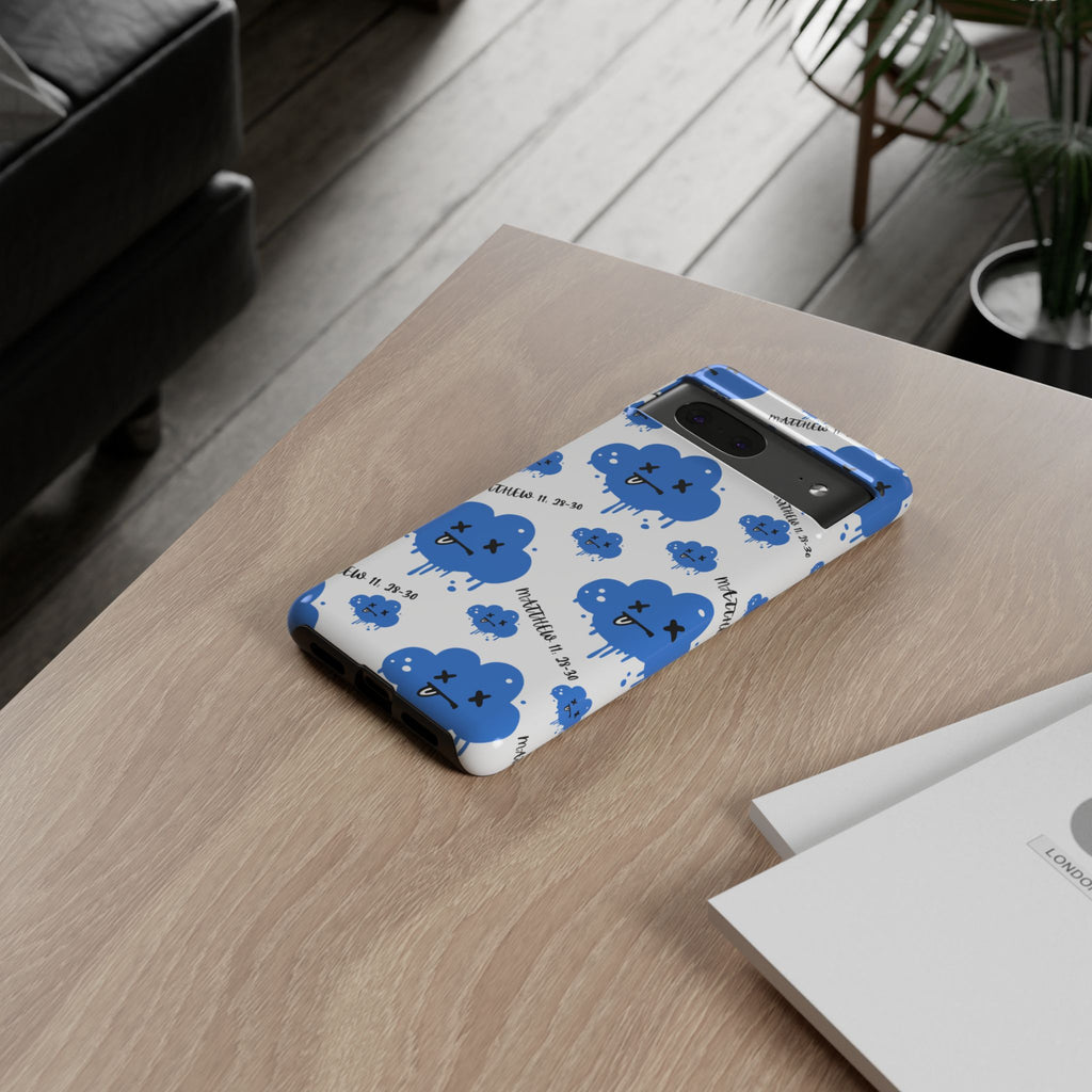 Rest For The Weary Phone Case