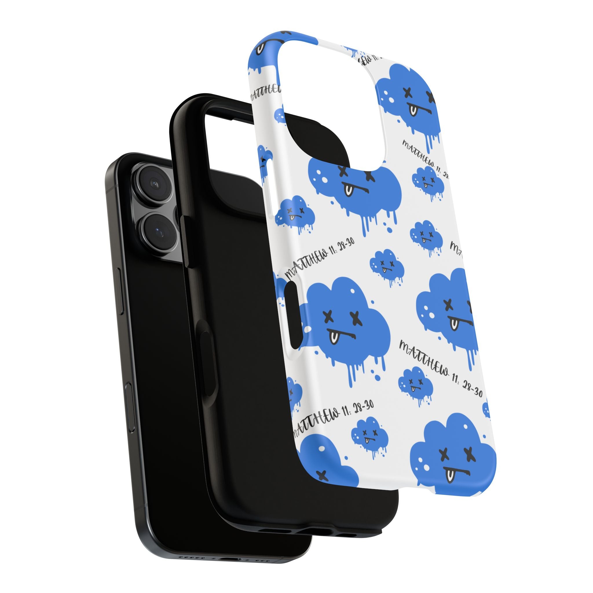 Rest For The Weary Phone Case