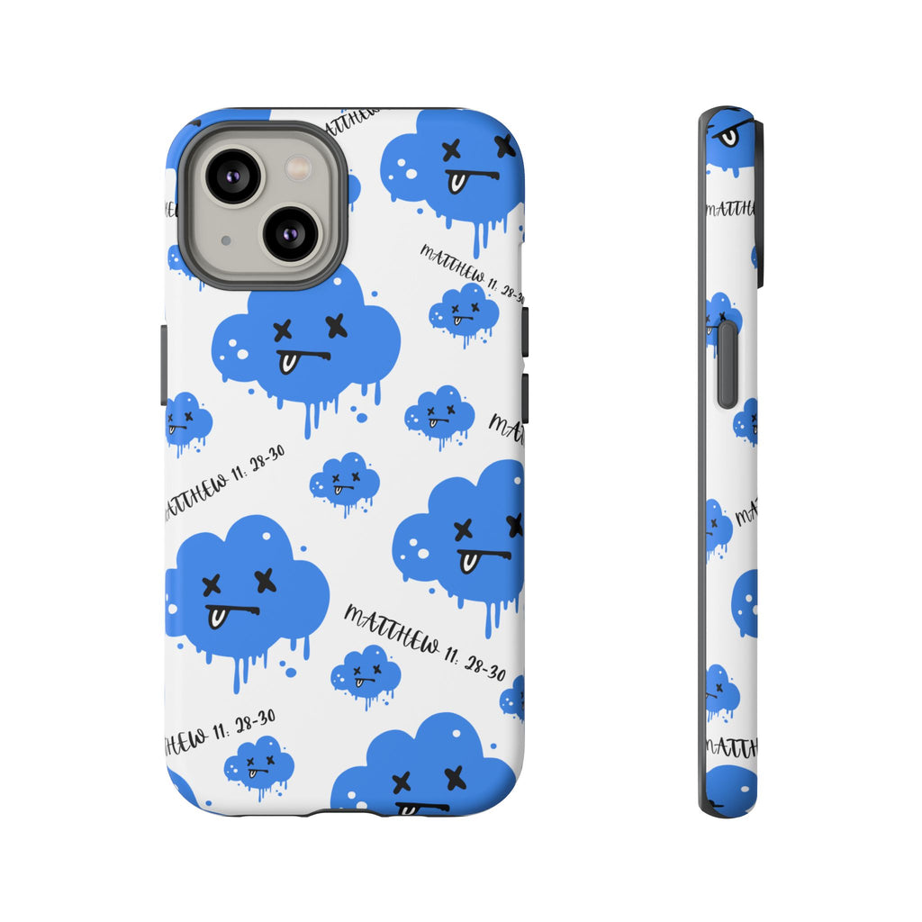 Rest For The Weary Phone Case