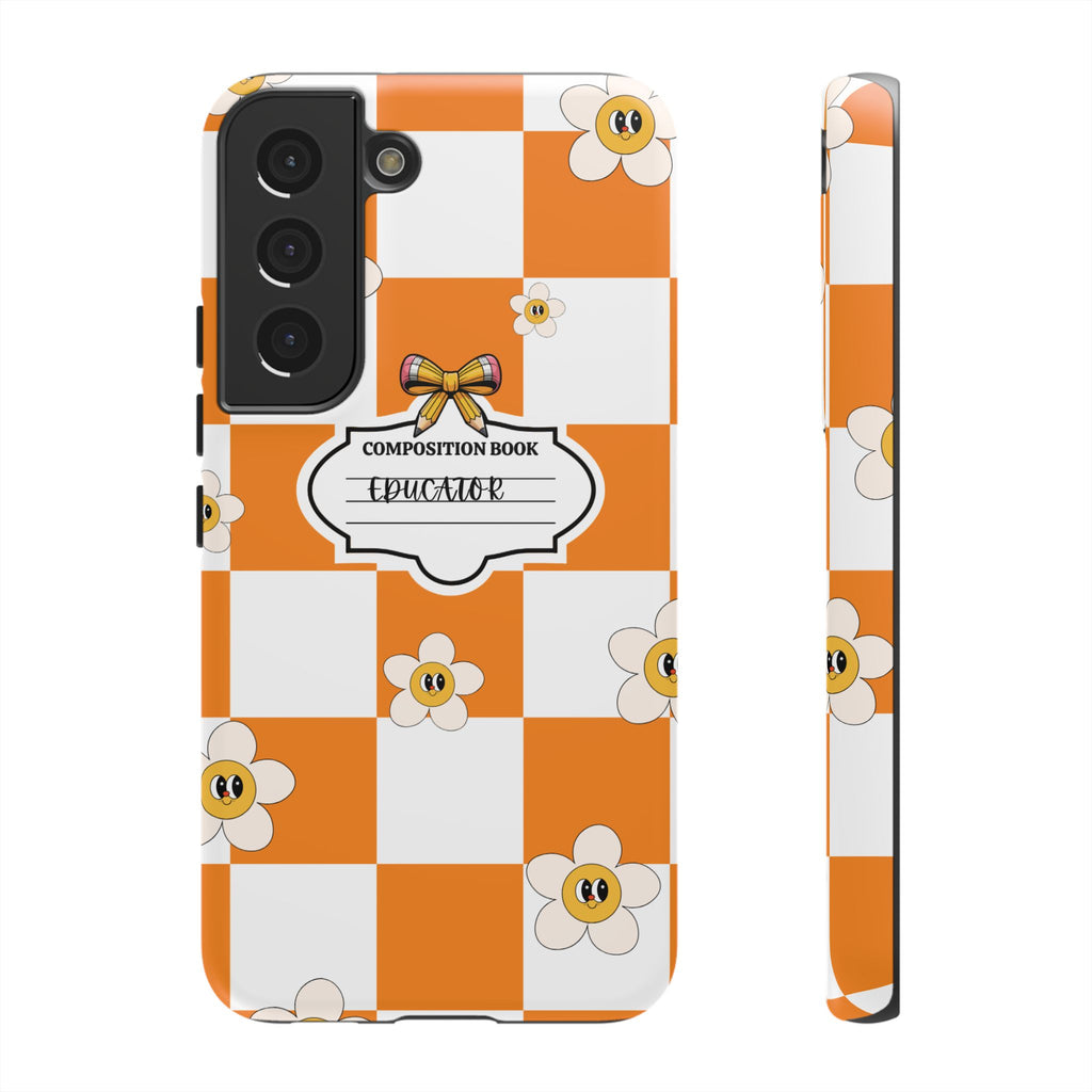 Educator Tough Phone Case