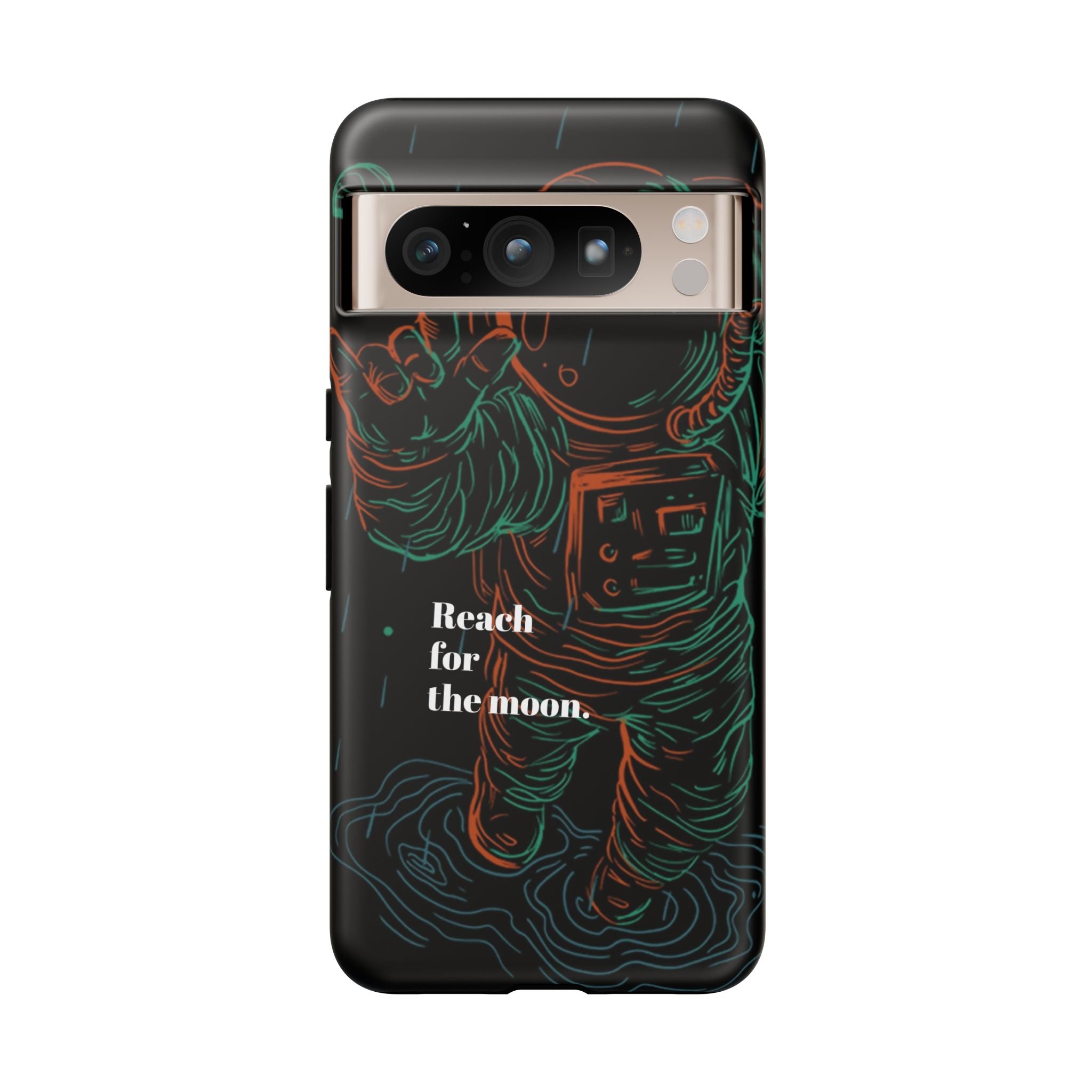 SpaceMan Phone Case