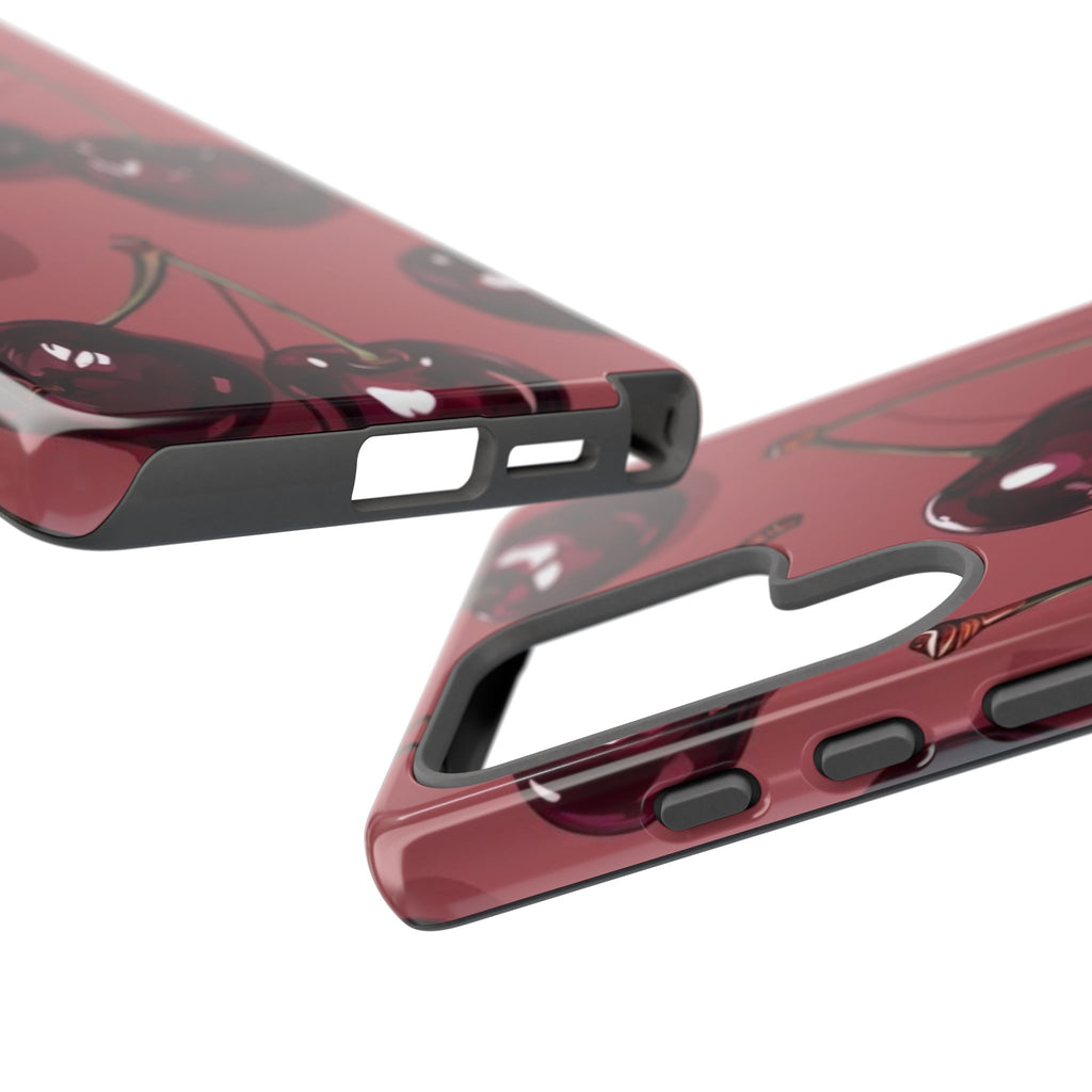 Cherry Tough Case