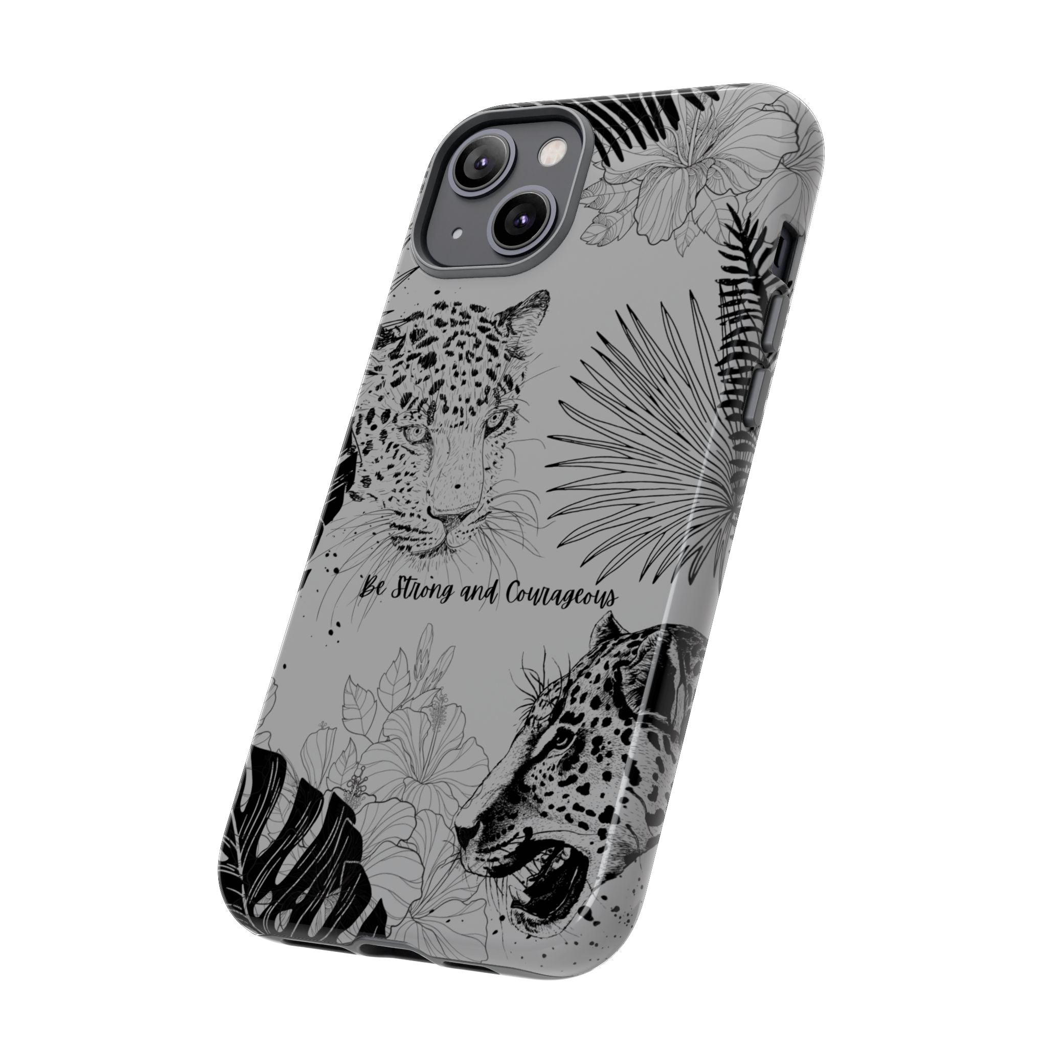 Joshua 1:9 Tough Phone Case