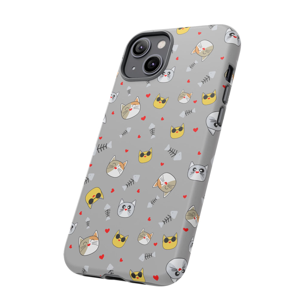 Cool Cats Phone Case
