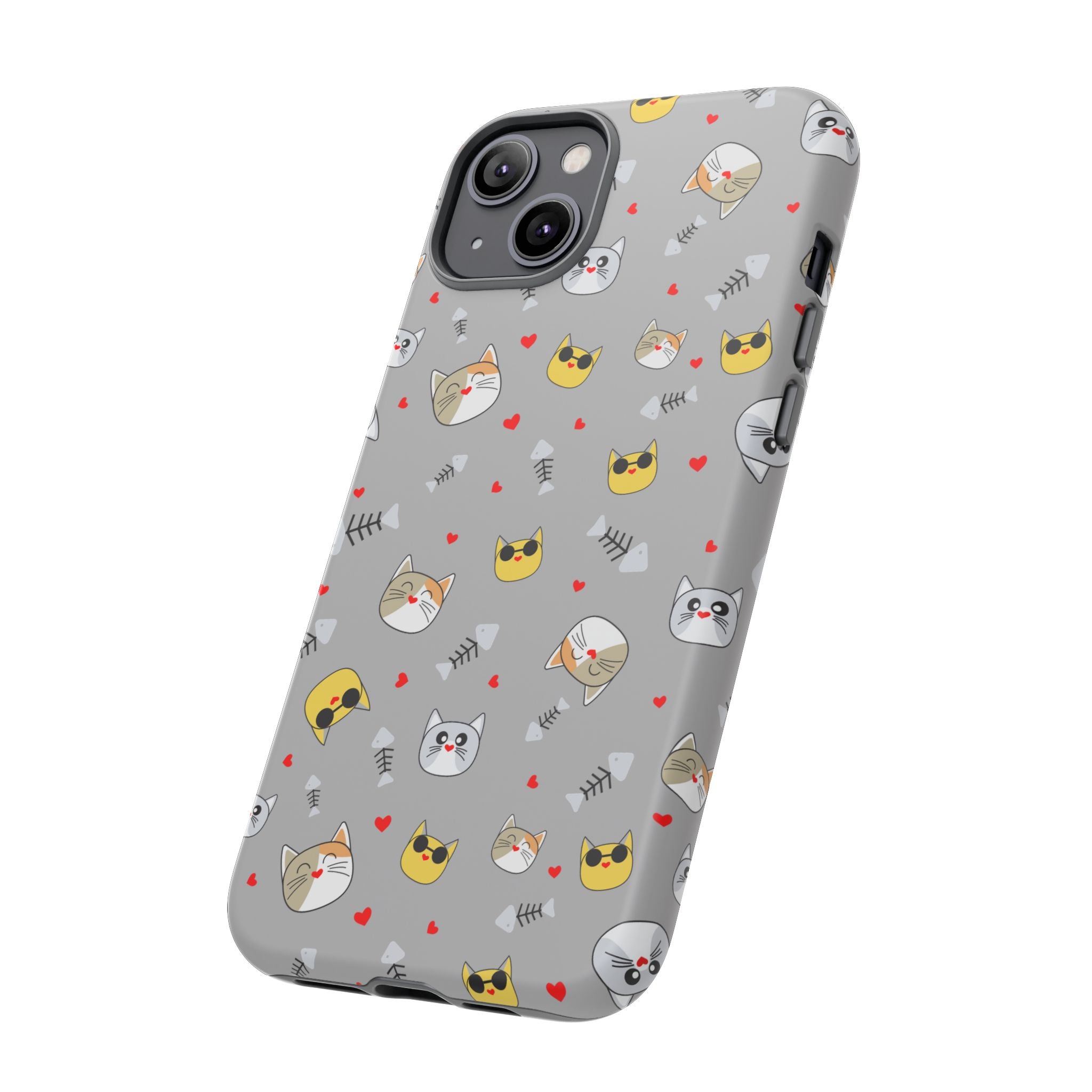 Cool Cats Phone Case