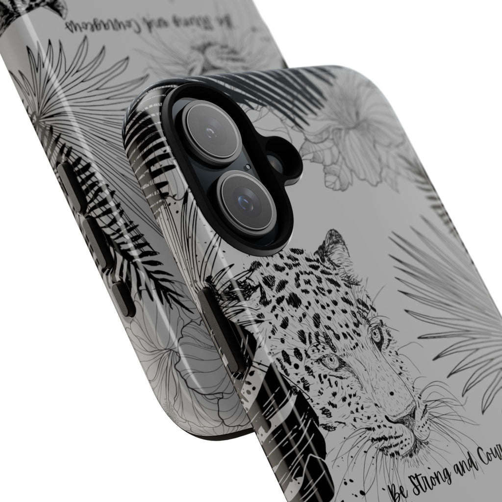 Joshua 1:9 Tough Phone Case