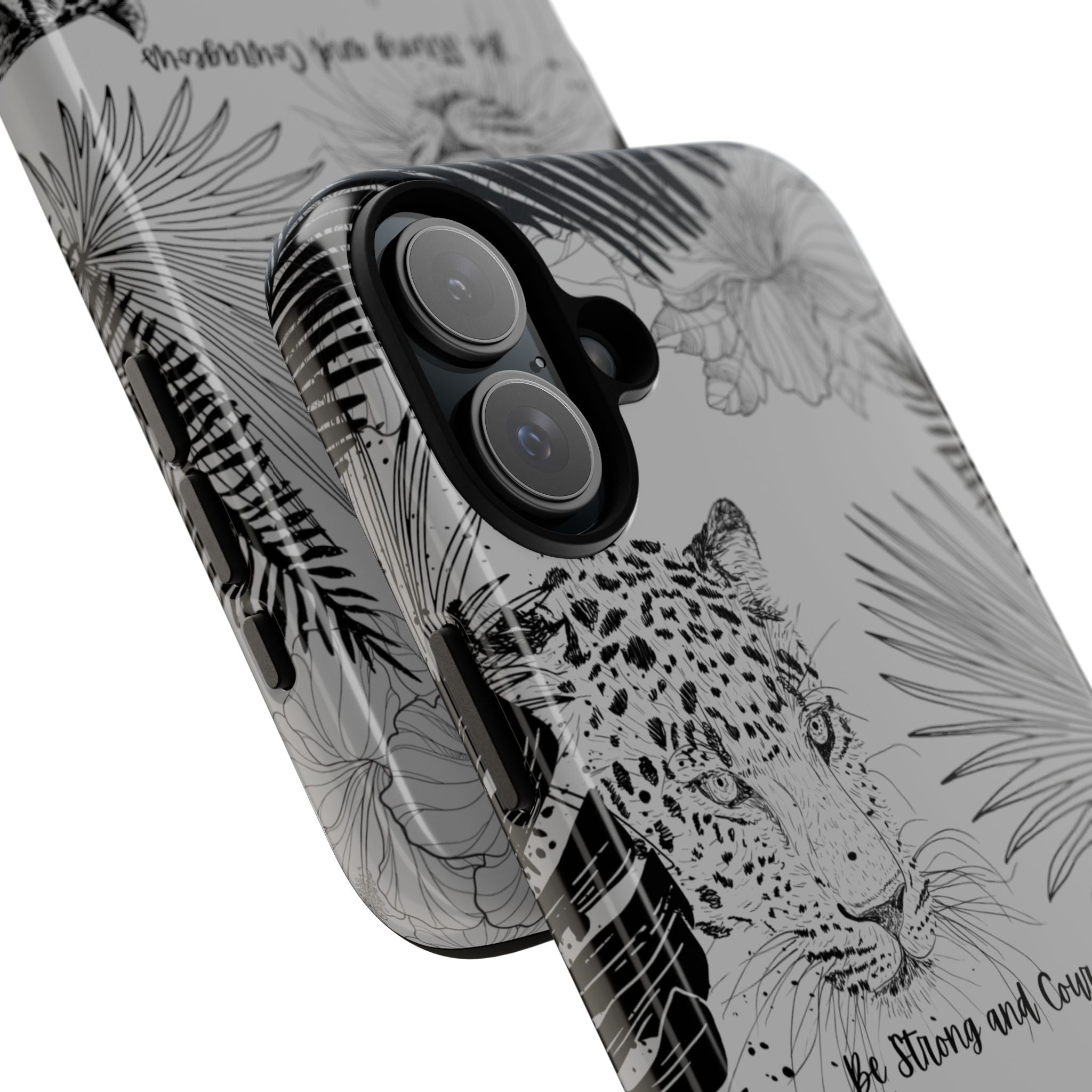Joshua 1:9 Tough Phone Case