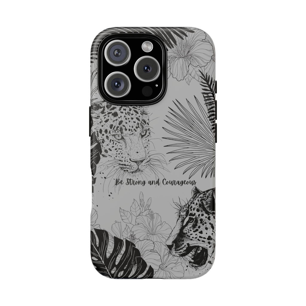 Joshua 1:9 Tough Phone Case