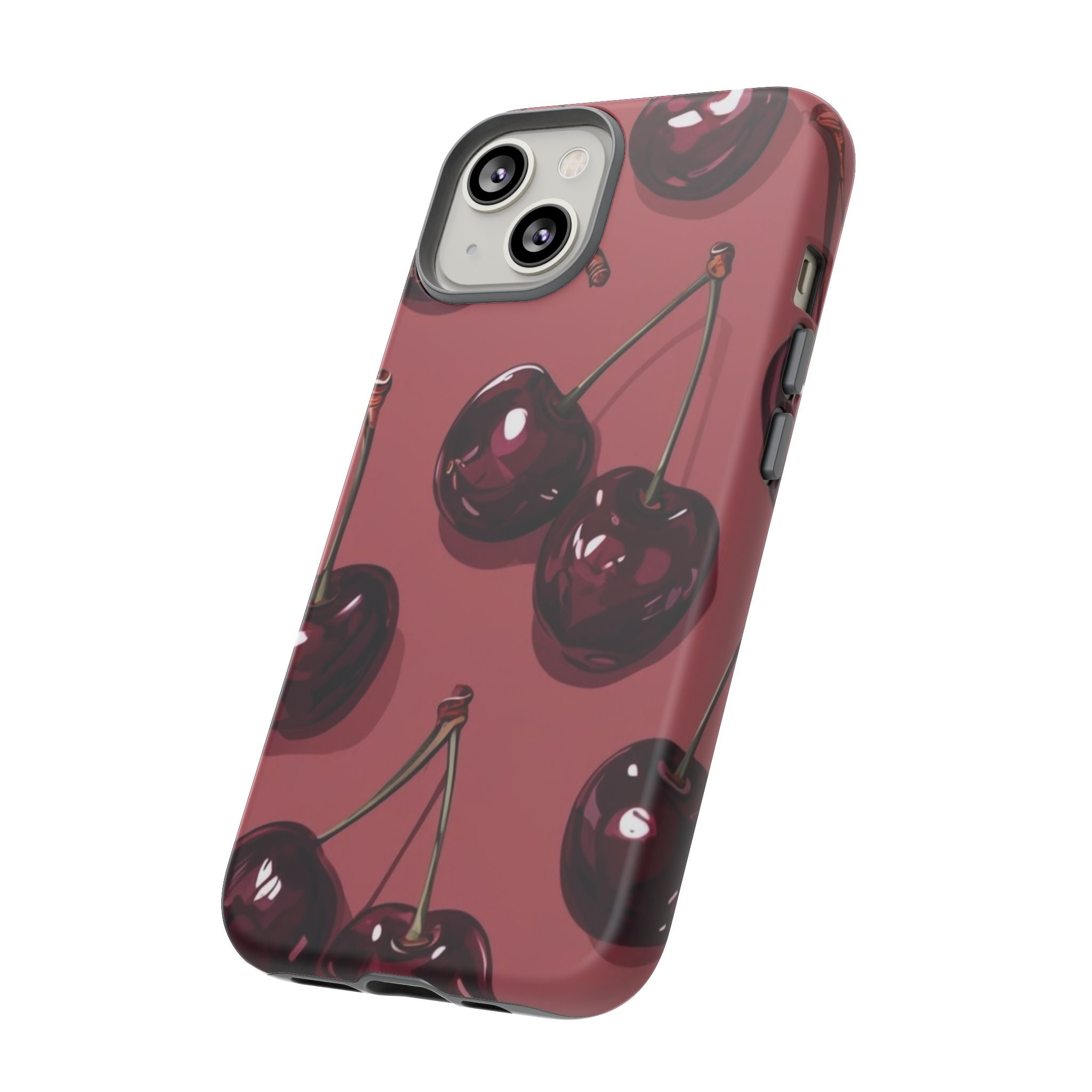Cherry Tough Case
